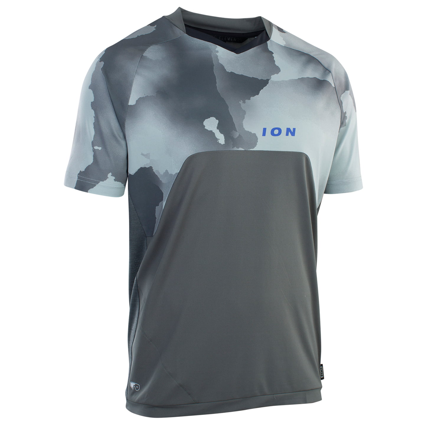 ION Bikeshirt Traze Amp, für Herren