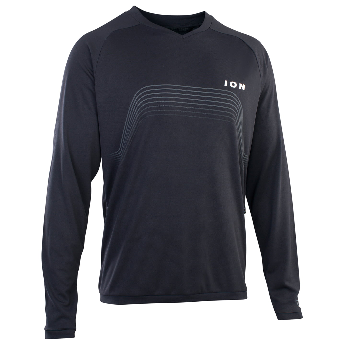 ION Langarm-Bikeshirt Traze, für Herren, Größe 2XL