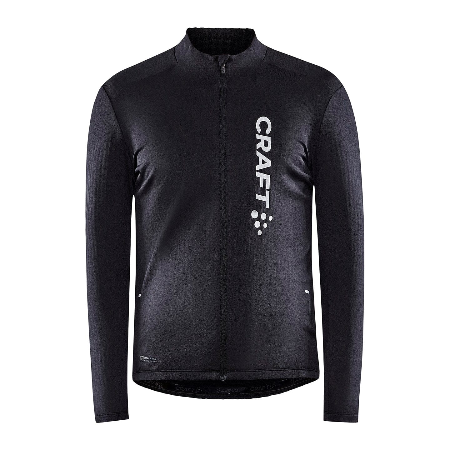 CRAFT Langarm Core SubZ Trikot, für Herren, Größe L, Radtrikot,