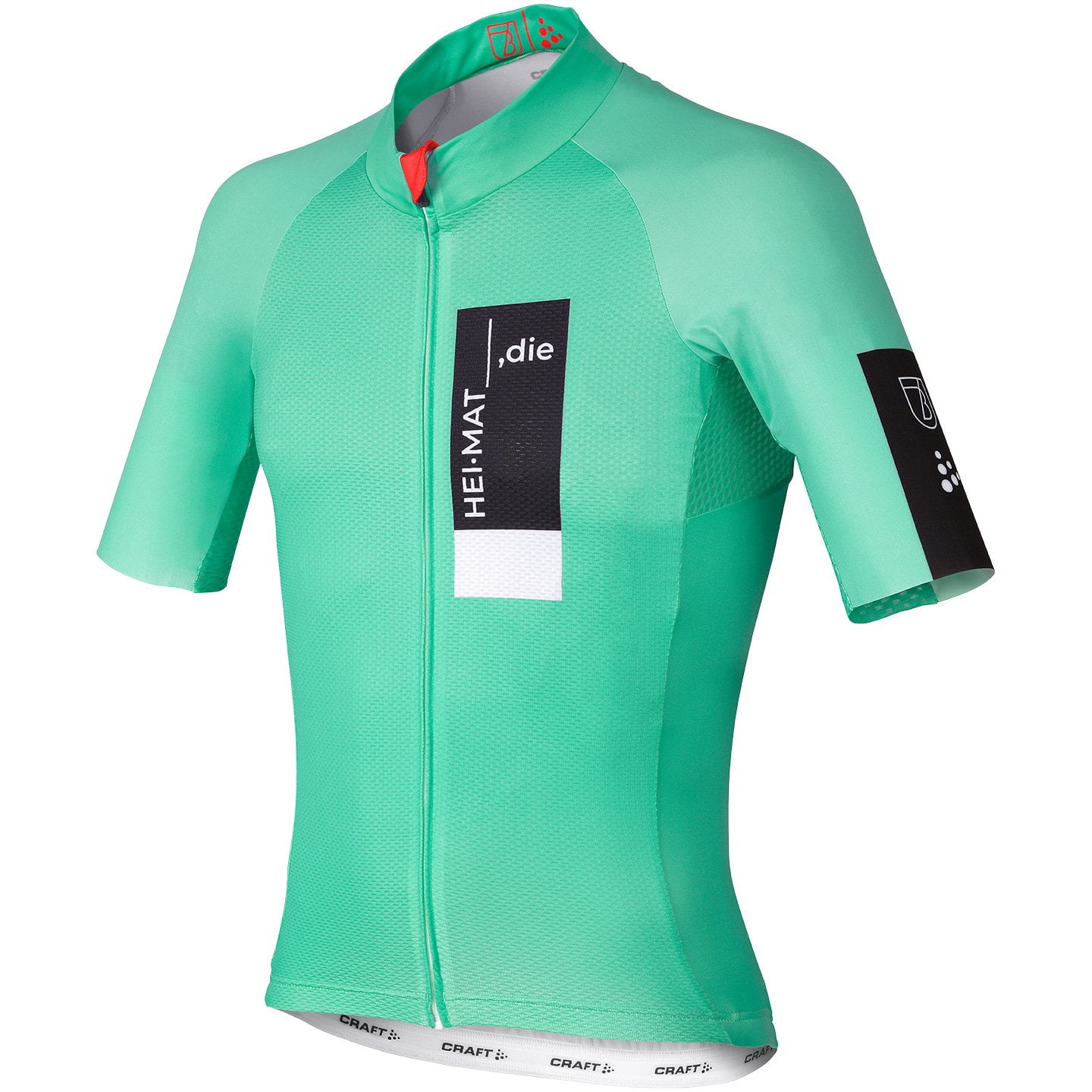 CRAFT Von Brokk - Die Heimat Aero Kurzarmtrikot, für Herren