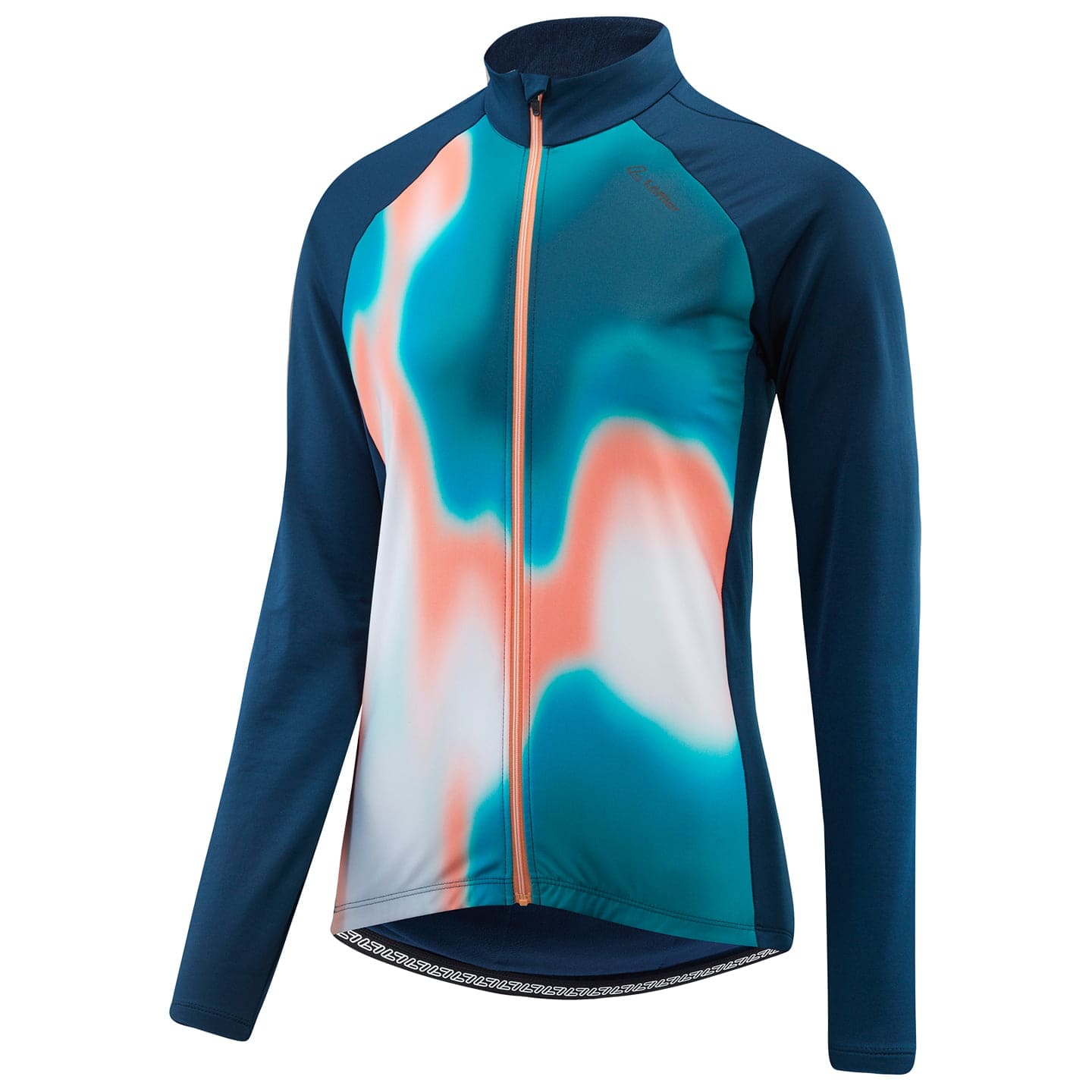 LÖFFLER Mirage Damen Langarmtrikot