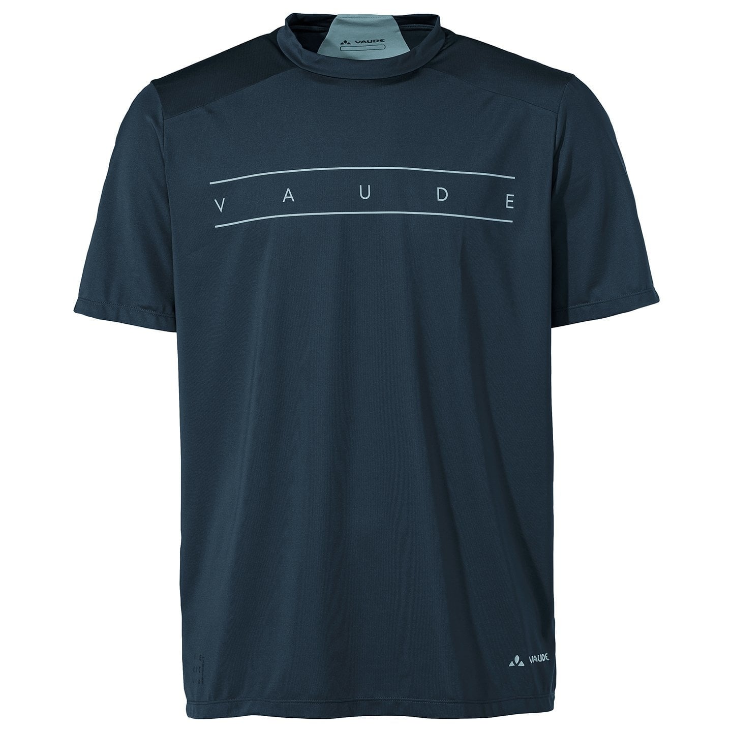 VAUDE Qimsa Logo Bikeshirt, für Herren, Größe XL, MTB Trikot, MTB