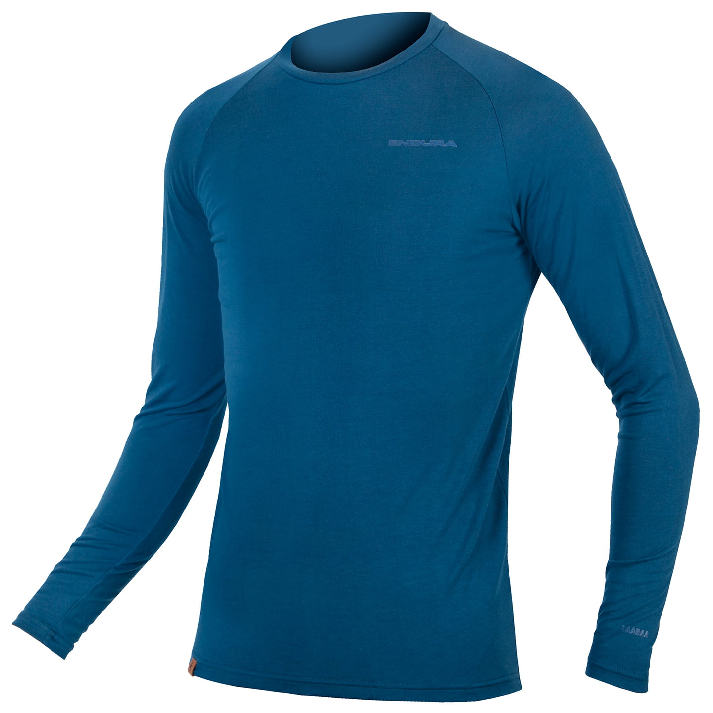 ENDURA Langarm-Baabaa Blend Radunterhemd, für Herren, Größe 2XL