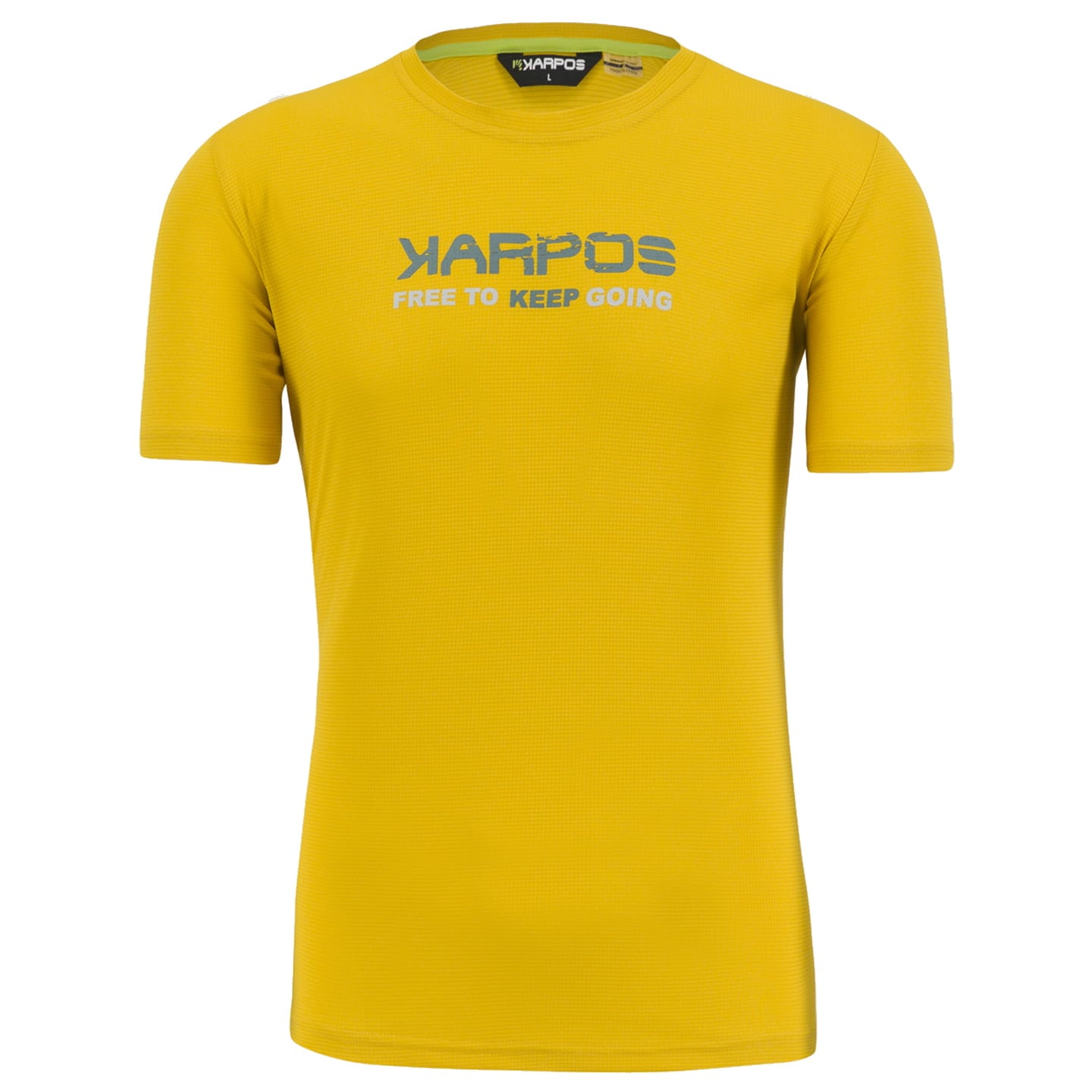 KARPOS Val Federia Bikeshirt, für Herren, Größe XL, Radtrikot,