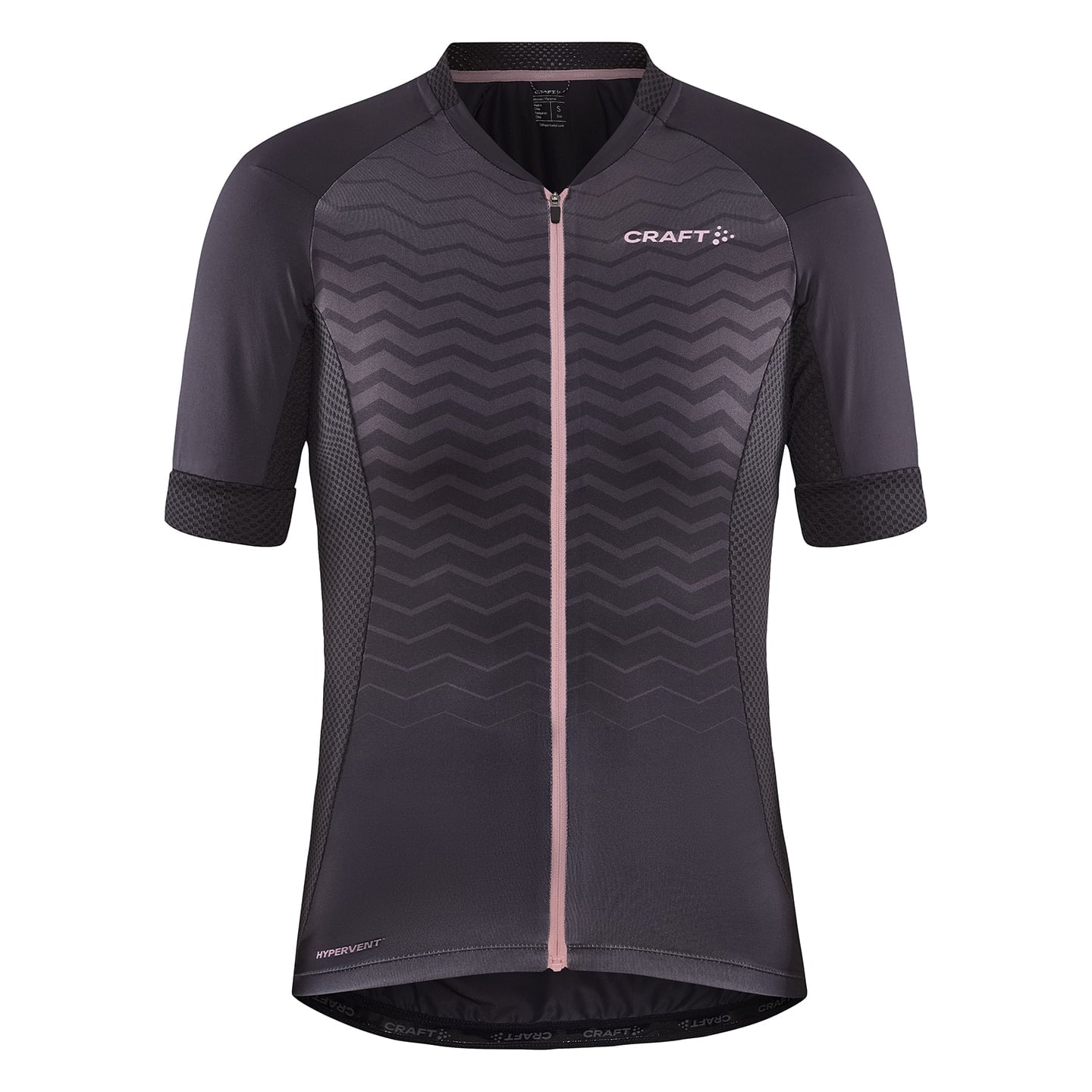 CRAFT ADV Endurance Damentrikot, Größe L, Radtrikot, Fahrradbekleidung