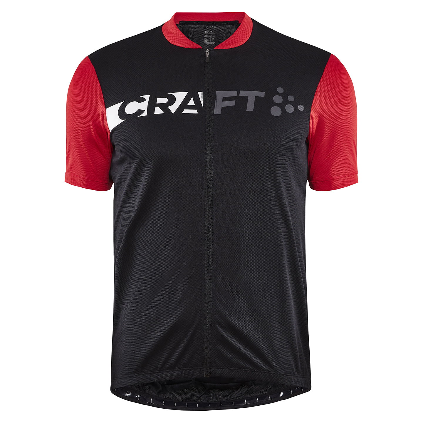 CRAFT Endurance Logo Kurzarmtrikot, für Herren, Größe M, Radtrikot,