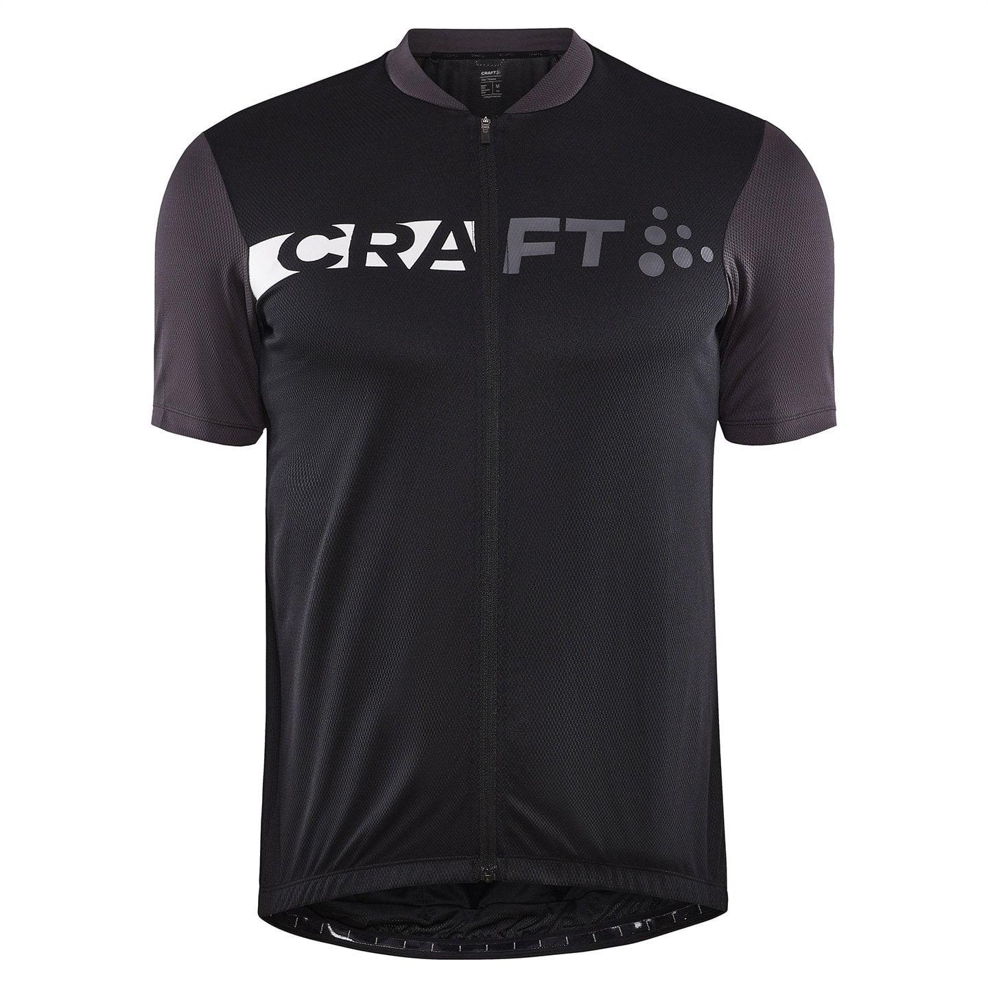 CRAFT Endurance Logo Kurzarmtrikot, für Herren, Größe XL, Radtrikot,