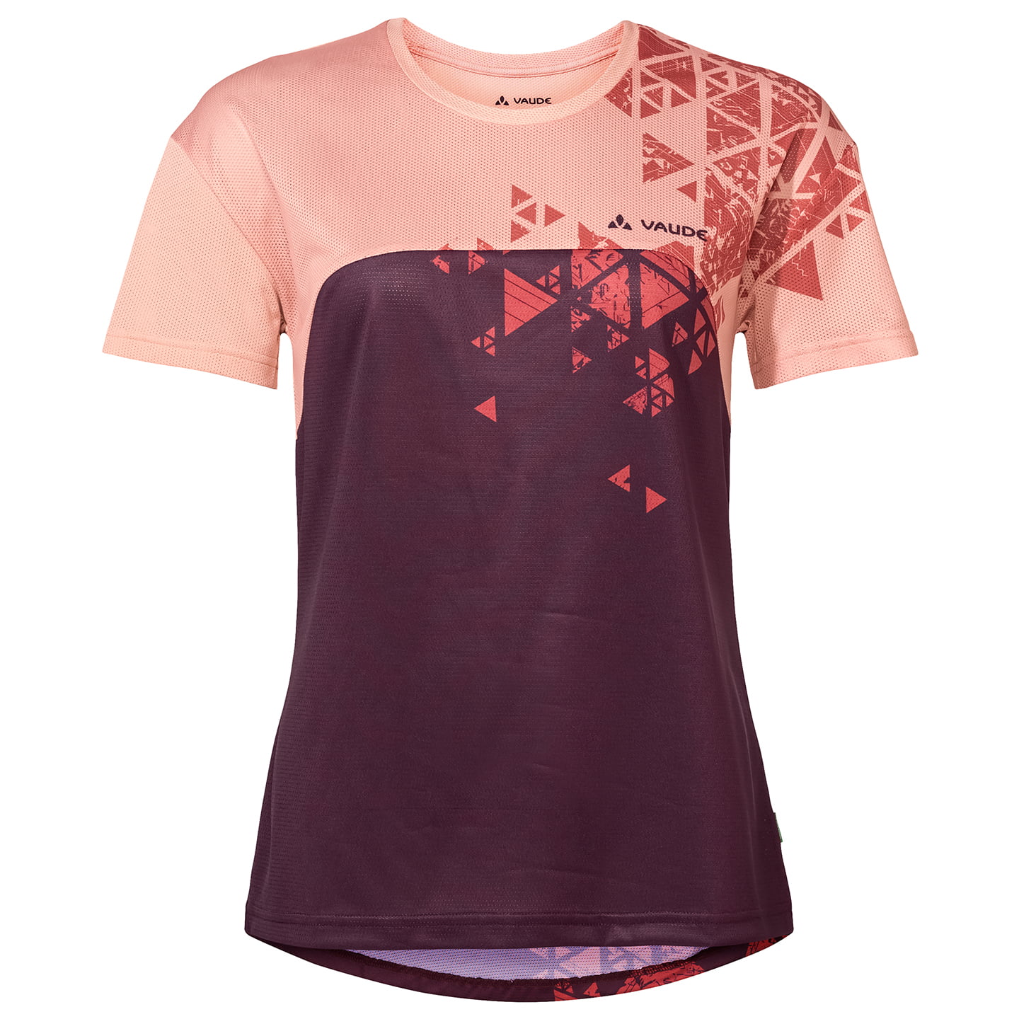 VAUDE Damen Moab VI Bikeshirt