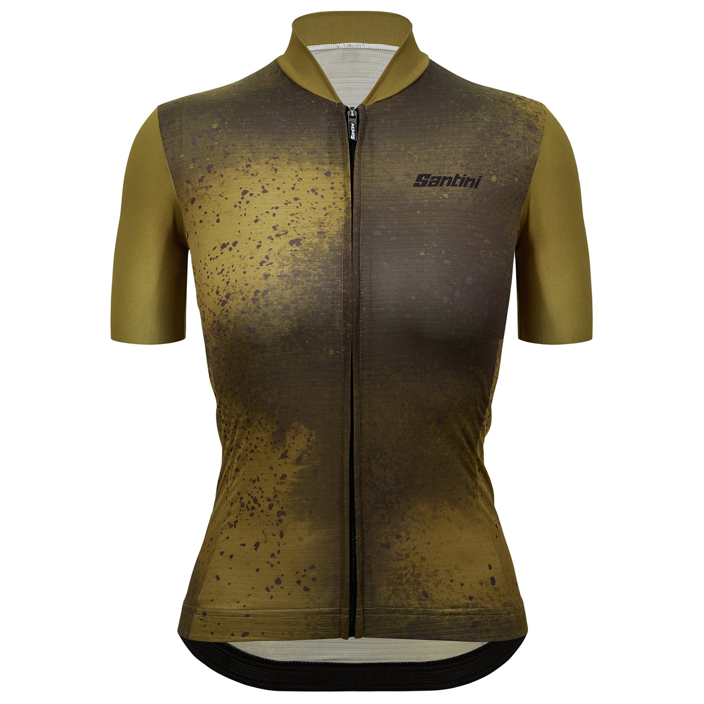 SANTINI Fango Damentrikot, Größe L, Radtrikot, Fahrradbekleidung
