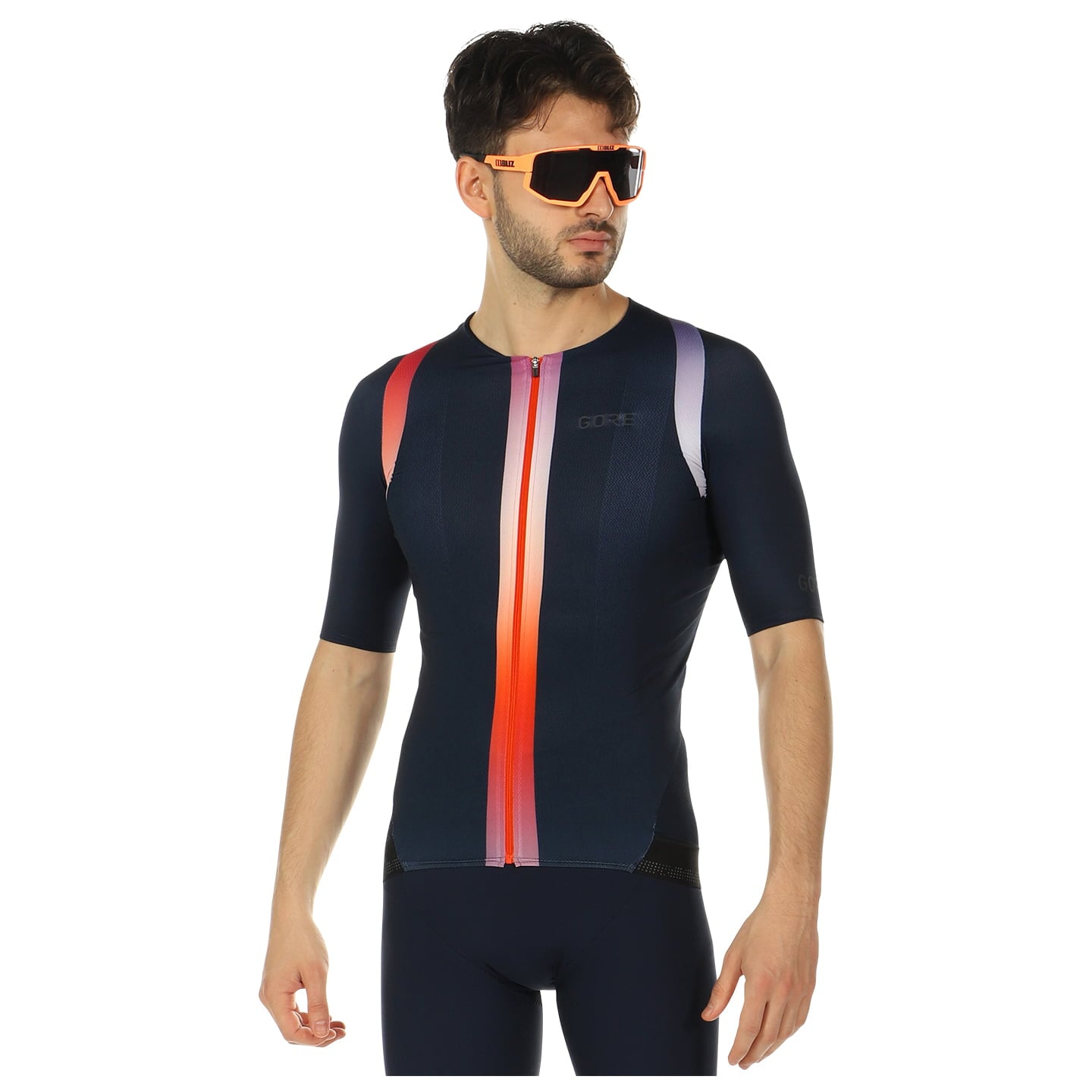GORE WEAR Chase Kurzarmtrikot, für Herren, Größe XL, Radtrikot,