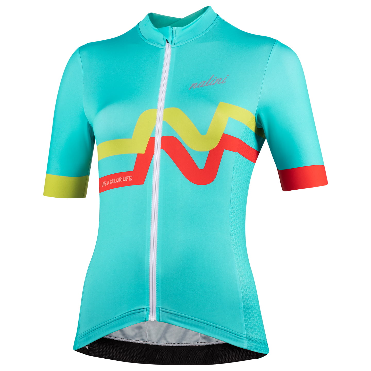 NALINI Denver Damentrikot, Größe XL, Rennradtrikot, Fahrradkleidung