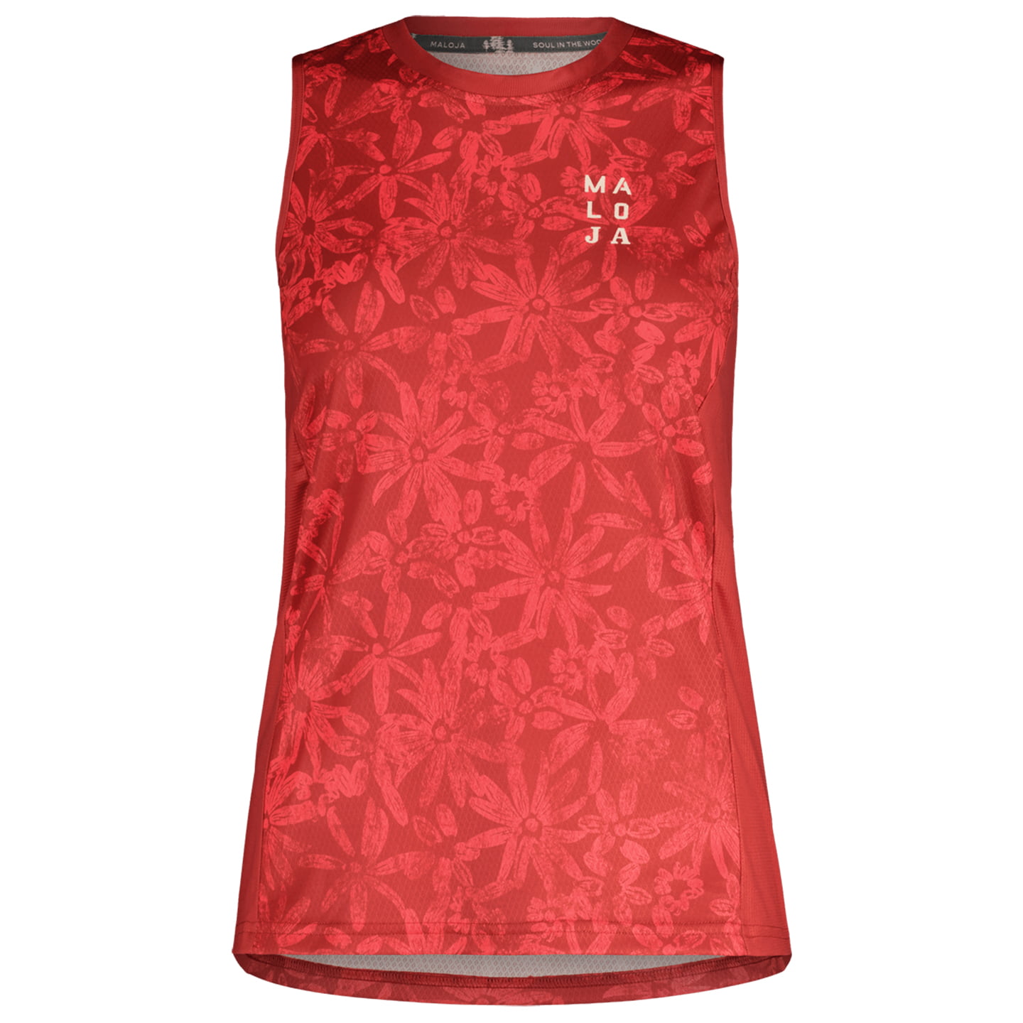 MALOJA EnvaliraM. Damen Radtop