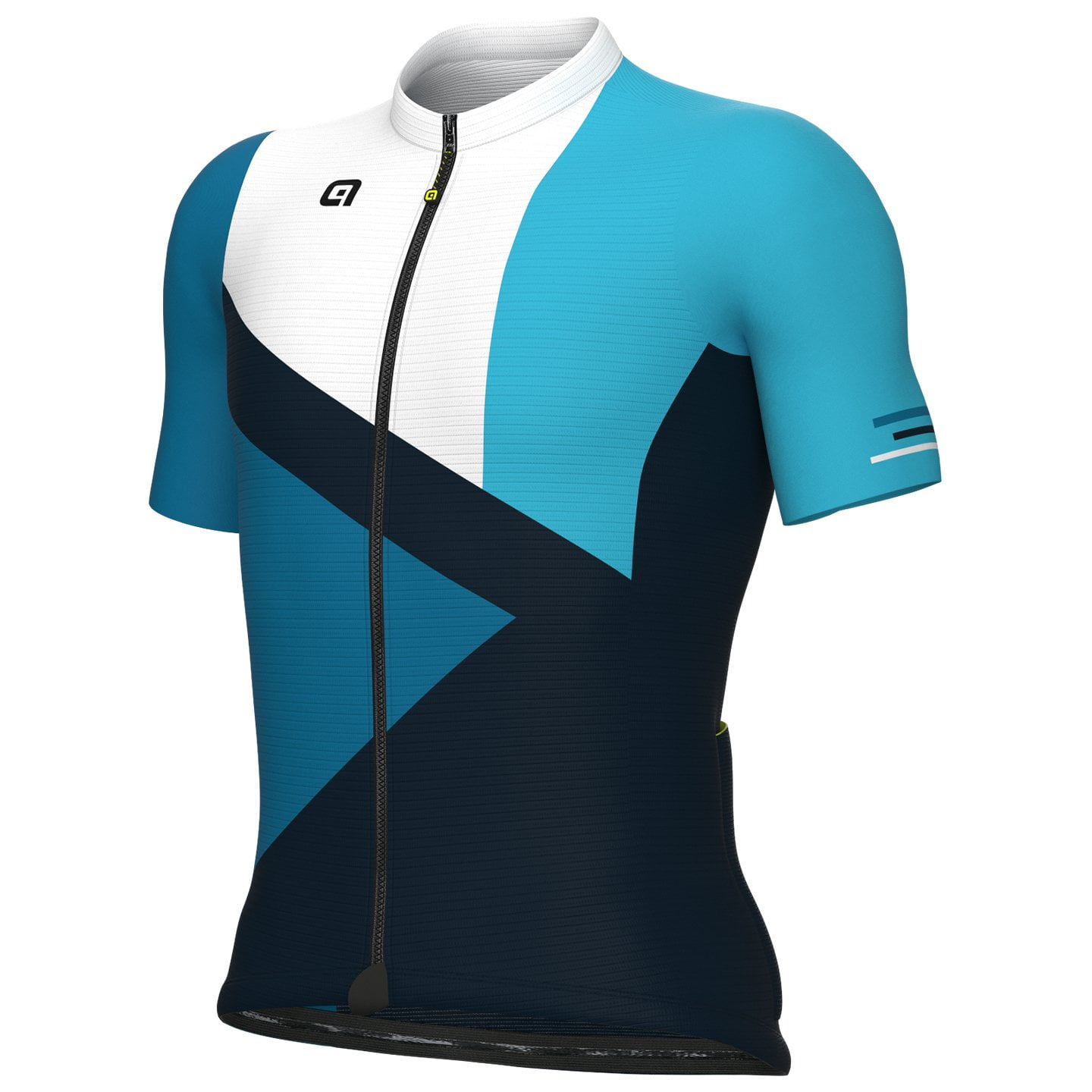ALÉ Next Kurzarmtrikot, für Herren, Größe 2XL, Fahrradtrikot, Radbekleidung