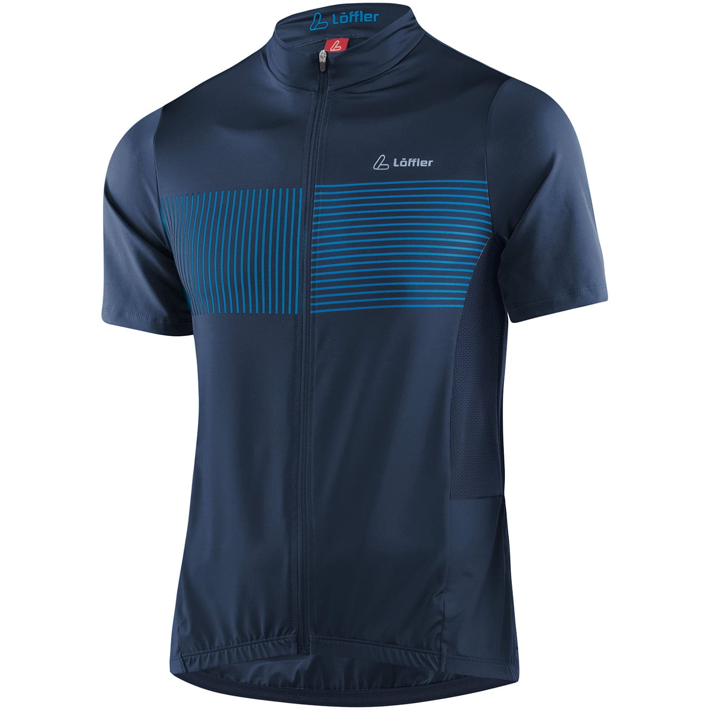 LÖFFLER Cody Mid Kurzarmtrikot, für Herren