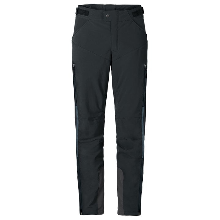 VAUDE o.Polster Qimsa II lange Bikehose, für Herren, Größe XL, Fahrradhose,