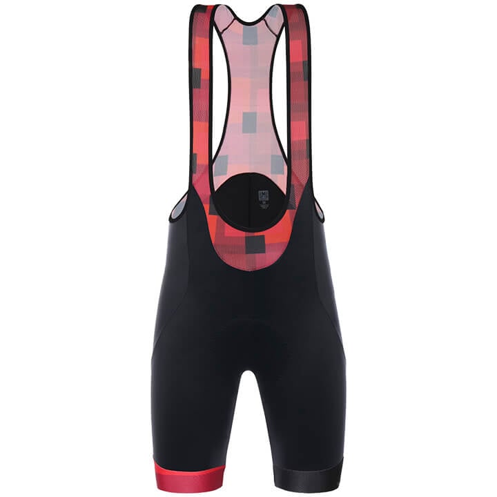 Tour de Suisse 2019 kurze Trägerhose, für Herren