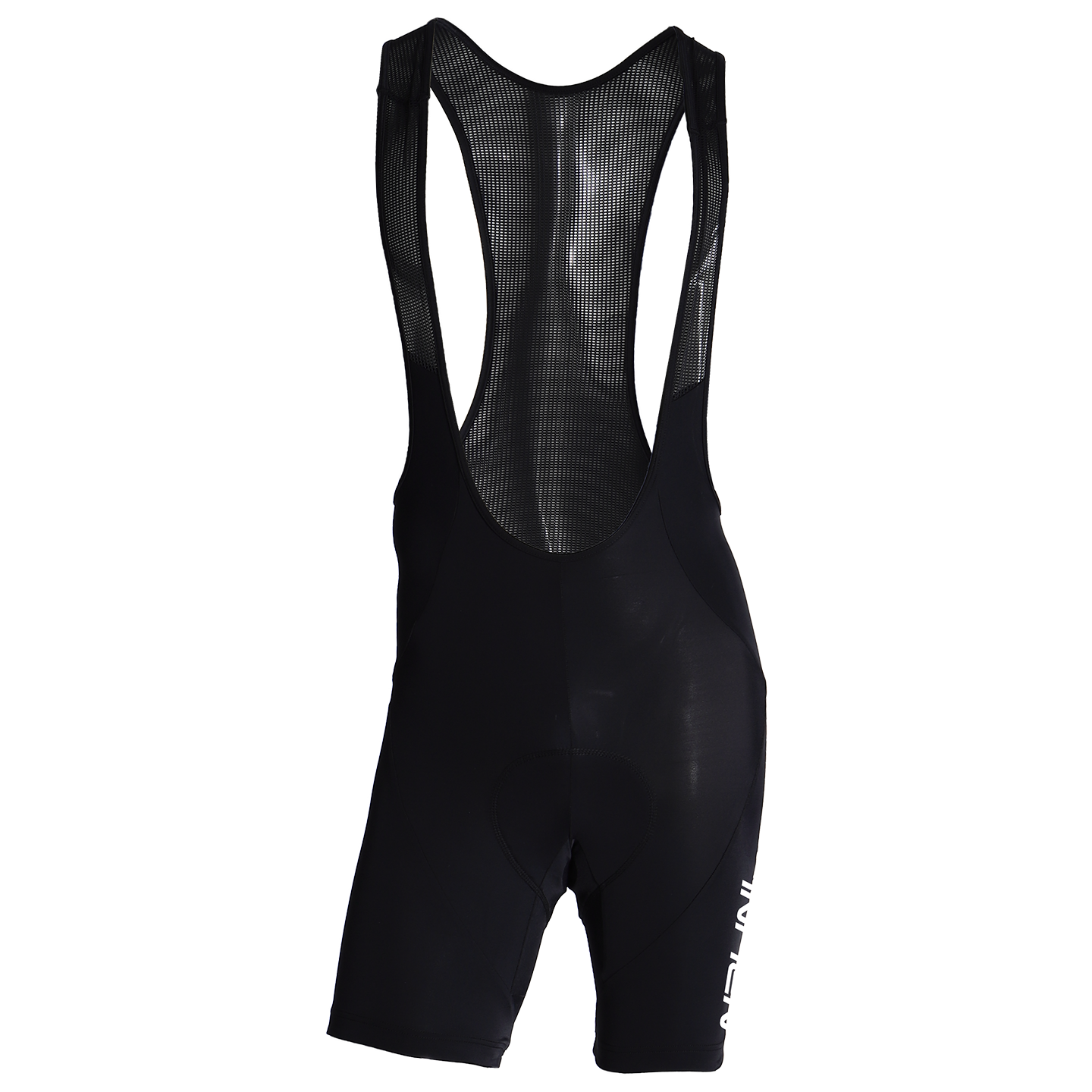 NALINI Kurzbein-Trägerhose Tramontana, für Herren, Größe L, Fahrradhose,