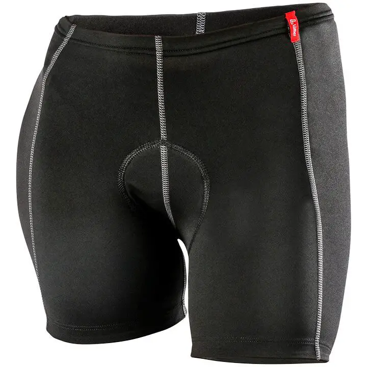 LÖFFLER Damen Innenhose Elastic, Größe 36, Radunterhose, Mountainbike