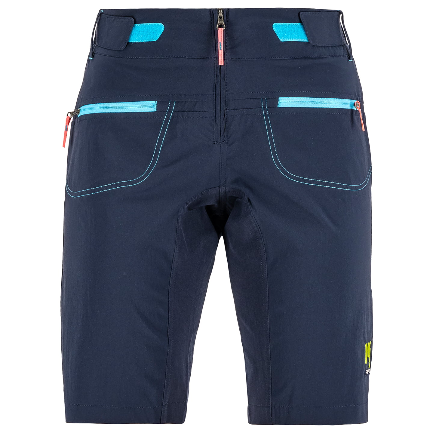 KARPOS o. Polster Ballistic Damen Bikeshorts