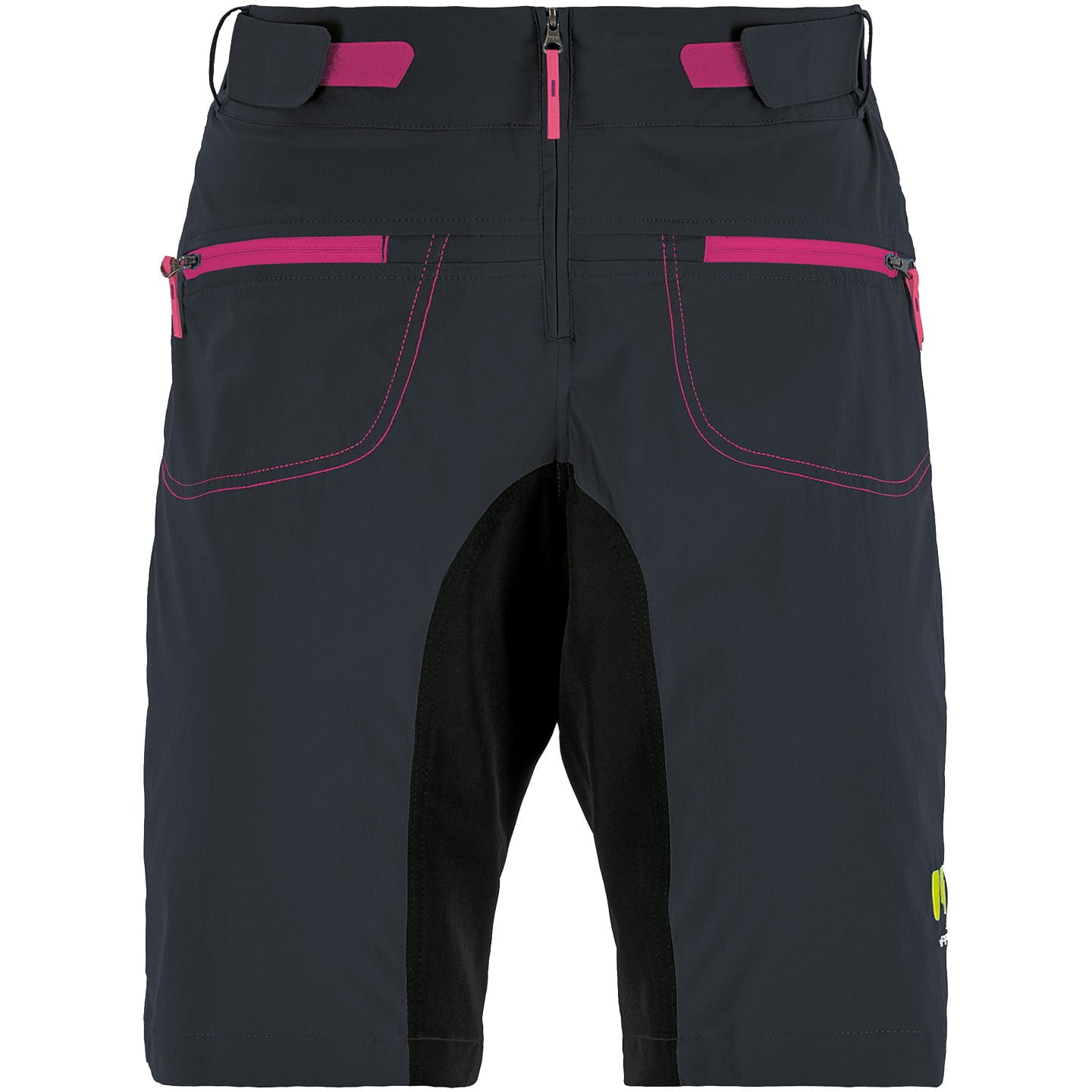 KARPOS o. Polster Ballistic Damen Bikeshorts, Größe M, Bike Shorts, Mountainbike