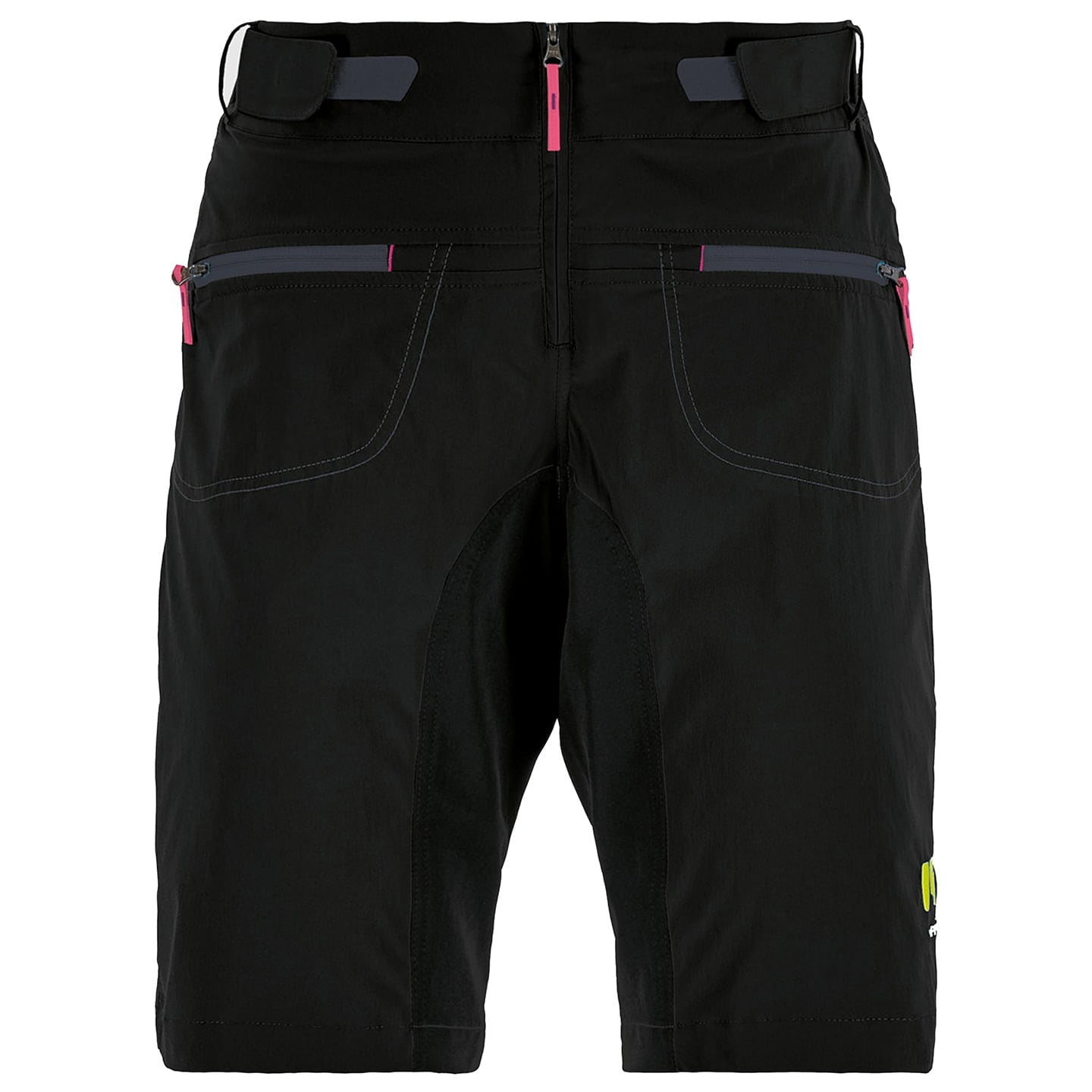 KARPOS o. Polster Ballistic Evo Damen Bikeshorts, Größe XL, MTB Hose, MTB