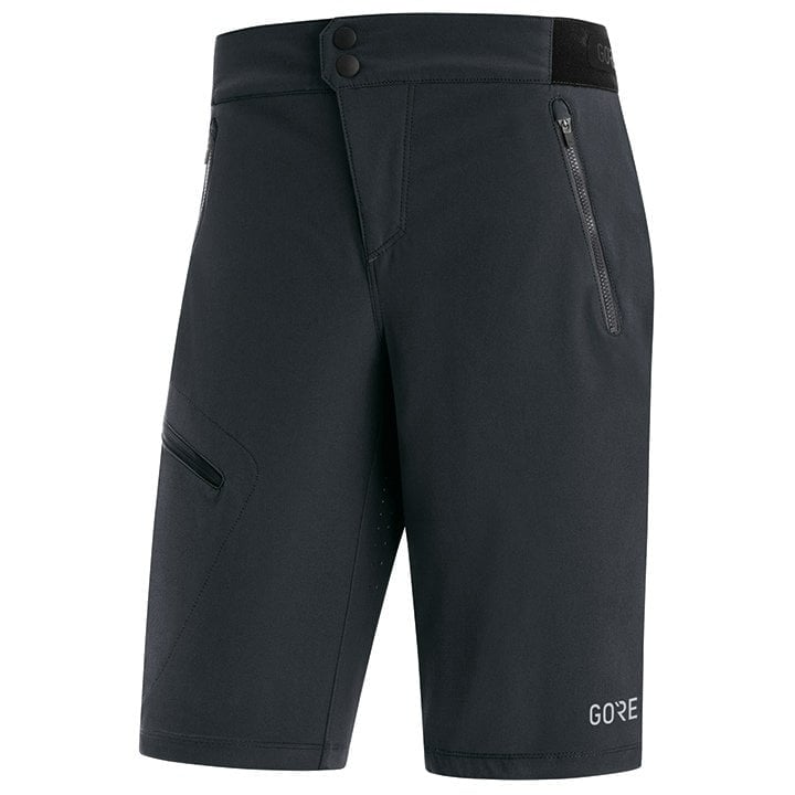 GORE WEAR o.Polster C5 Damen Bikeshorts, Größe 36, MTB Short, MTB
