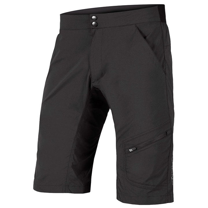ENDURA Hummvee Lite Bikeshorts, für Herren, Größe 2XL, MTB Hose, MTB