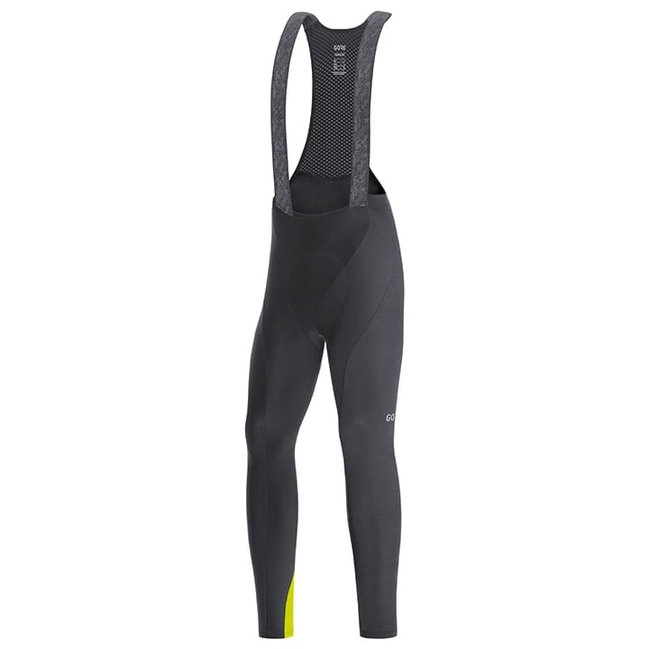 GORE WEAR C3 lange Trägerhose, für Herren, Größe S, Radhose,