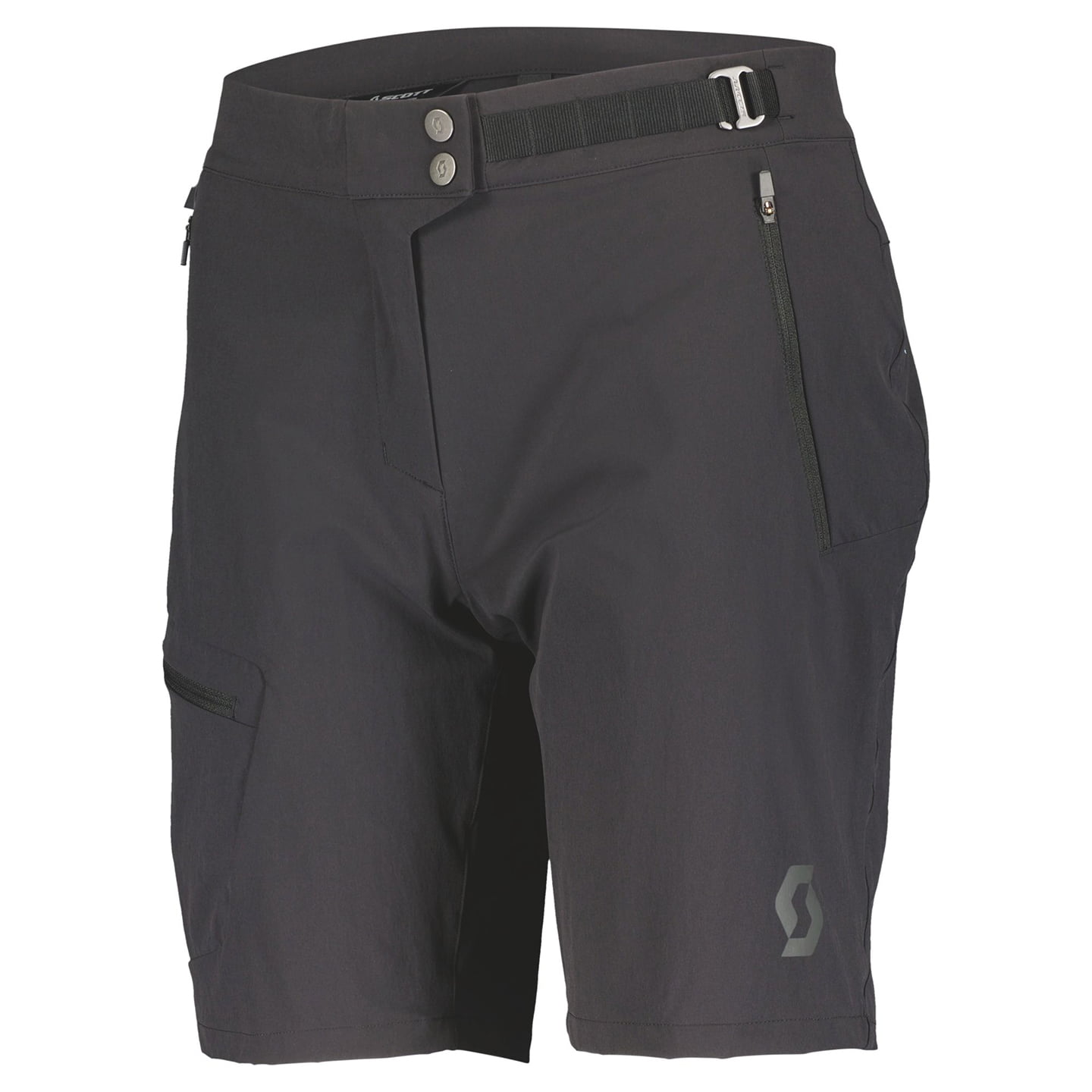 SCOTT o. Polster Explorair Light Damen Bikeshorts, Größe M, Bike Shorts,