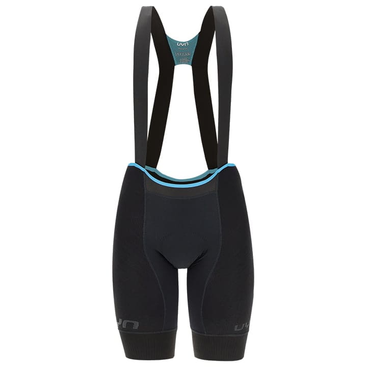 UYN kurze Trägerhose Racefast, für Herren, Größe 2XL, Radlerhose,