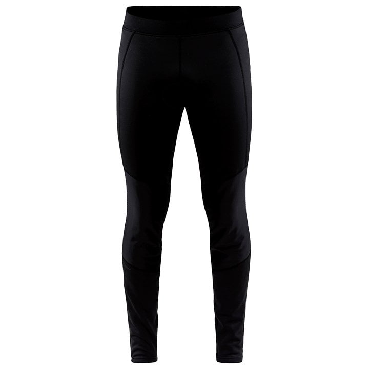 CRAFT lange Radhose Core Bike SubZ Wind, für Herren, Größe L, Fahrradhose,
