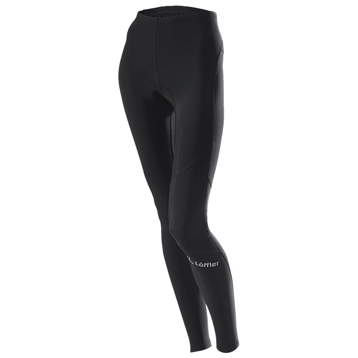 LÖFFLER Elastic lange Damen Radhose, Größe 40, Radlerhose, Radkleidung