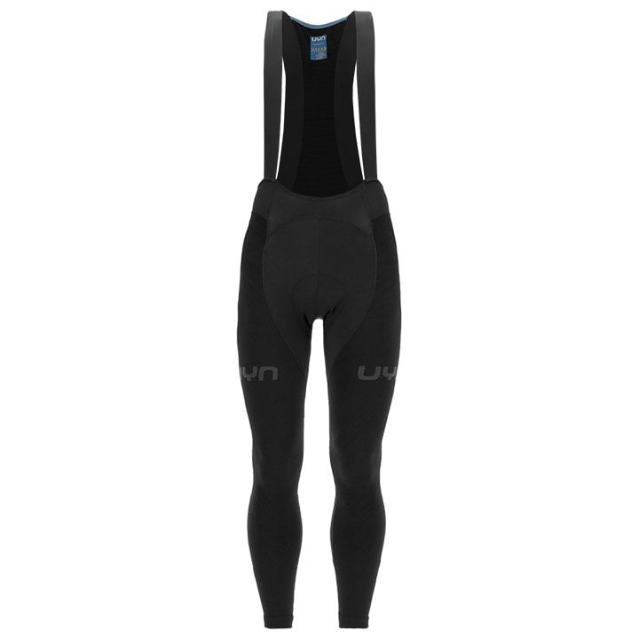 UYN Biking Racefast DWR Winter lange Trägerhose, für Herren, Größe 2XL,
