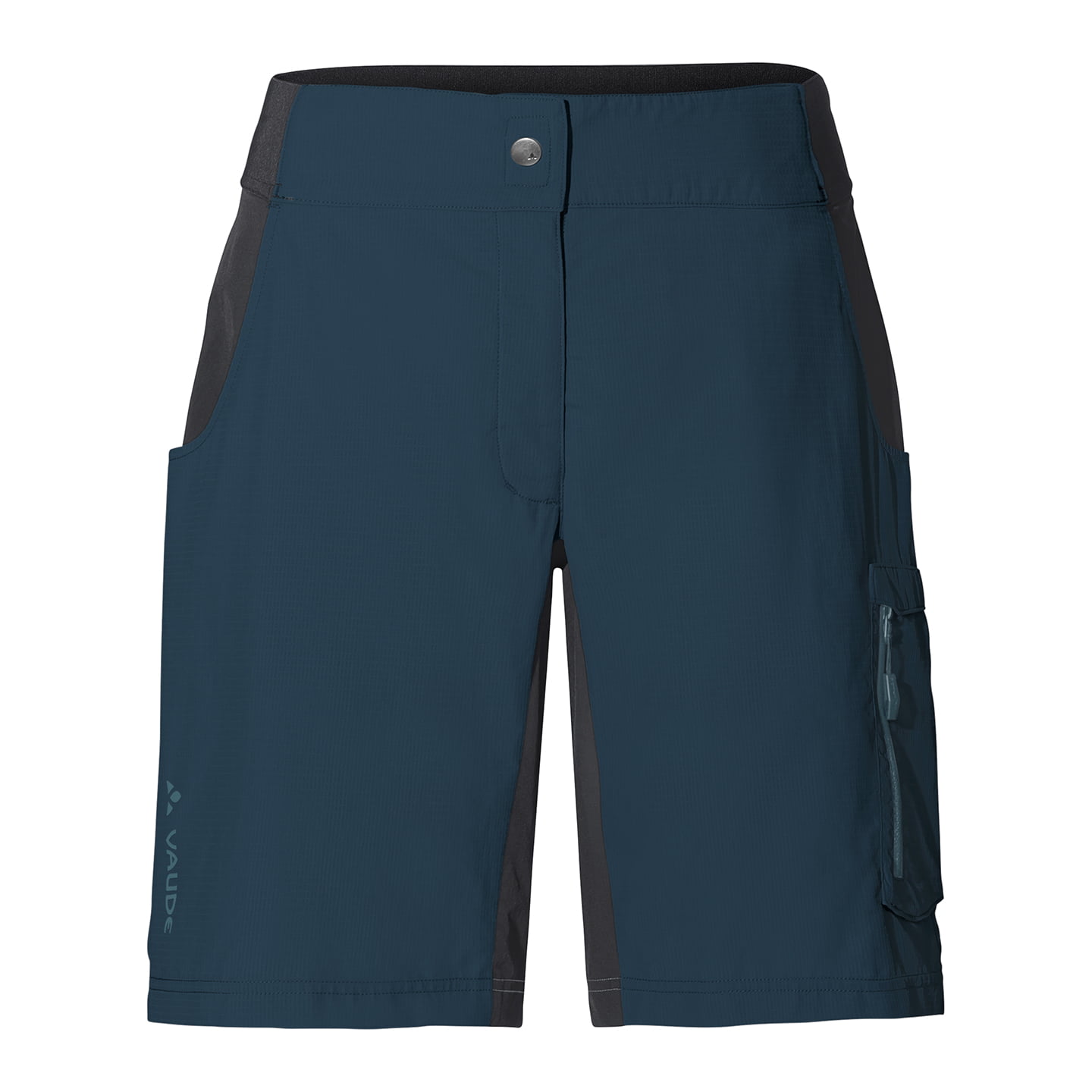 VAUDE Qimsa Damen Bikeshorts, Größe 36, MTB Short, MTB Bekleidung