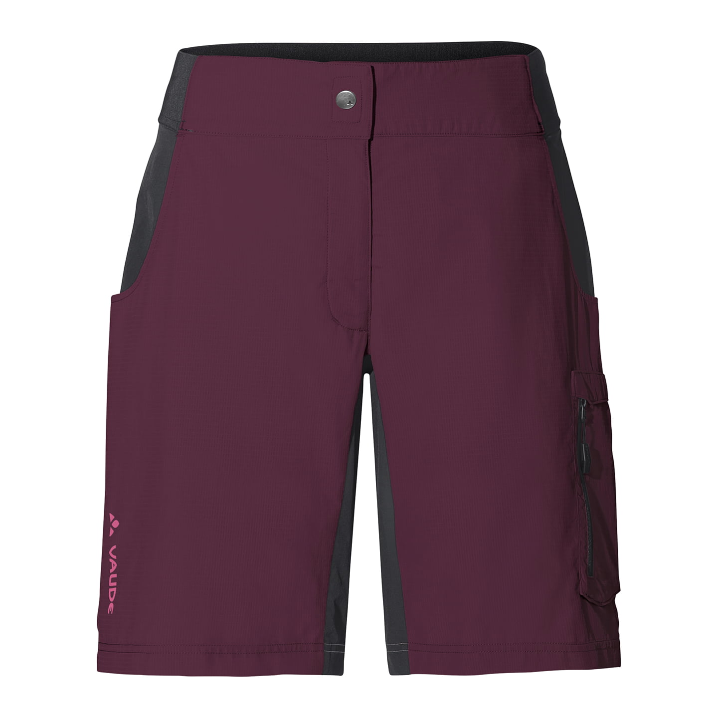 VAUDE Qimsa Damen Bikeshorts, Größe 38, MTB Shorts, MTB Kleidung