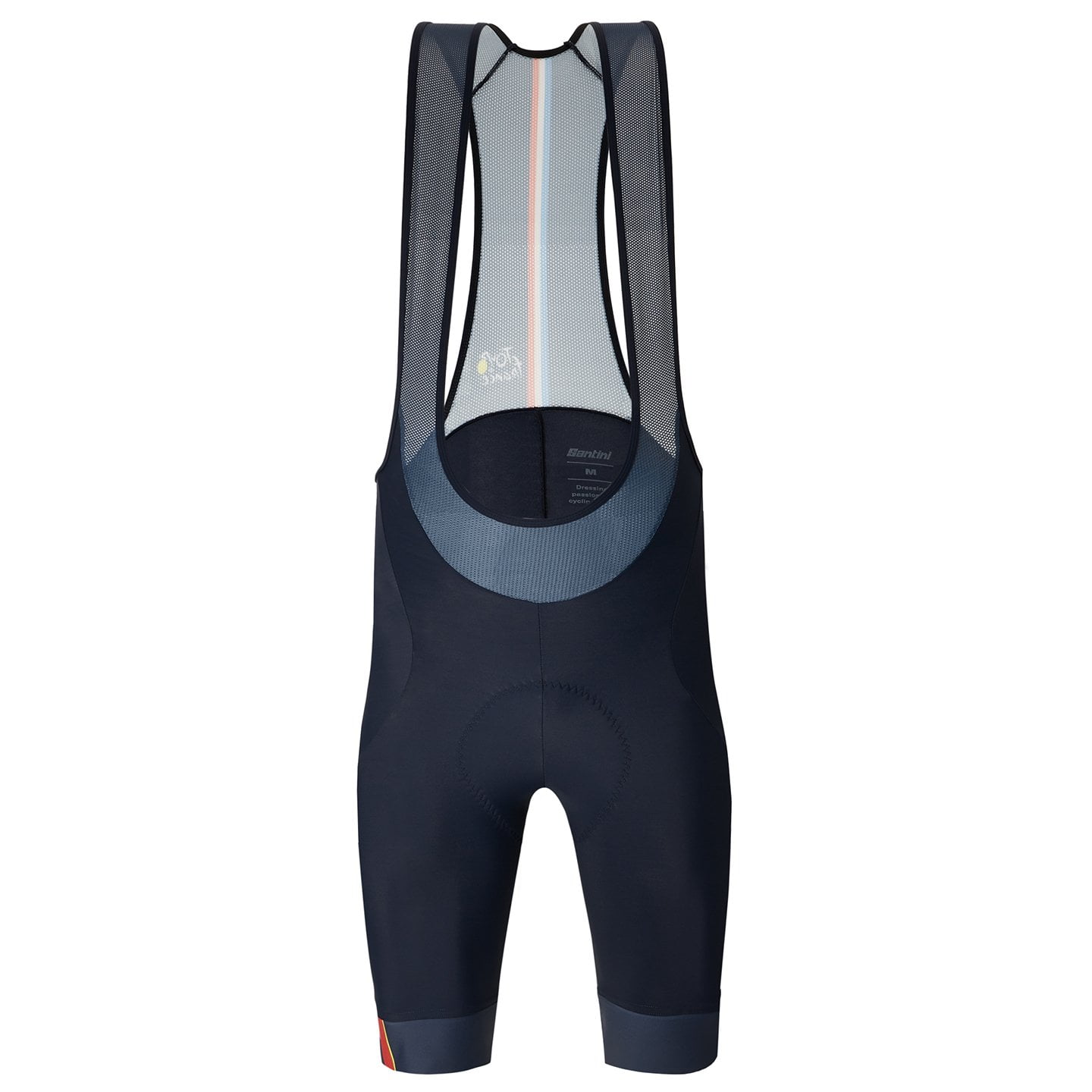 Tour de France Trionfo 2022 kurze Trägerhose, für Herren