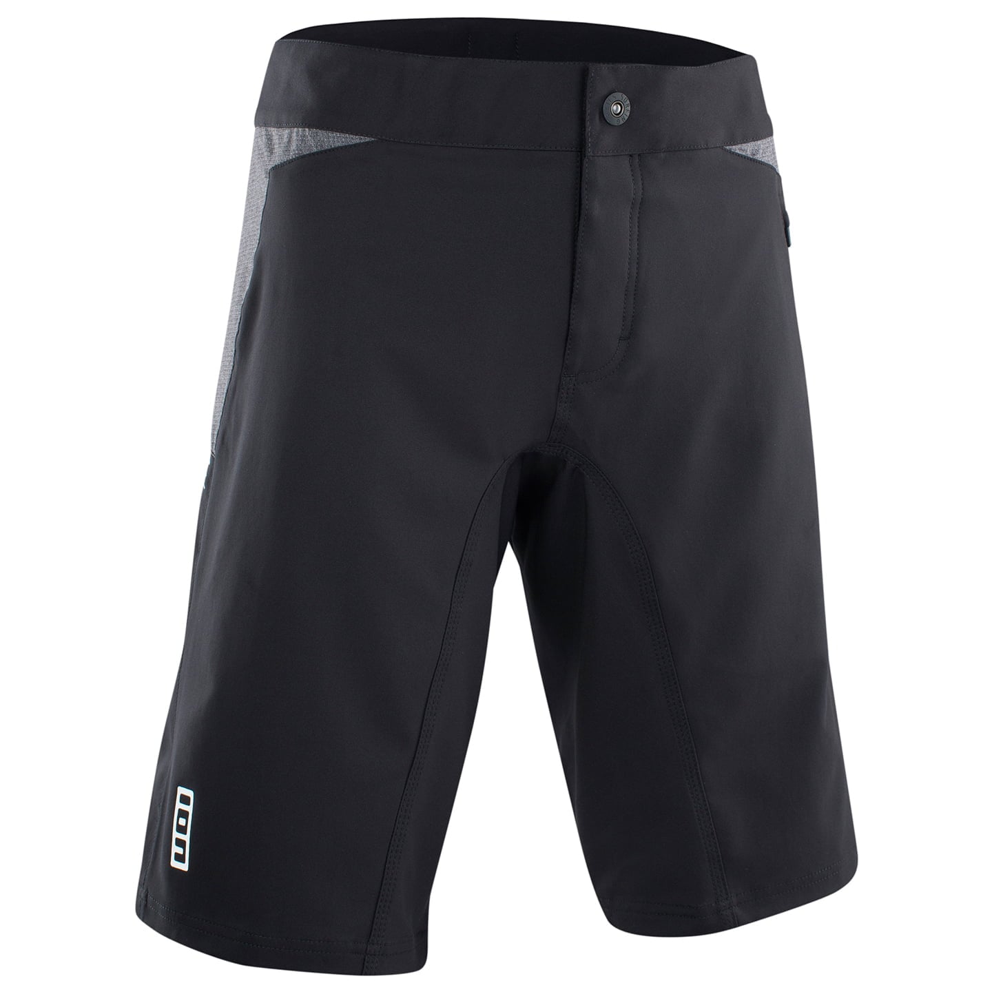 ION o. Polster Traze Bikeshorts, für Herren, Größe 2XL, MTB Hose, MTB