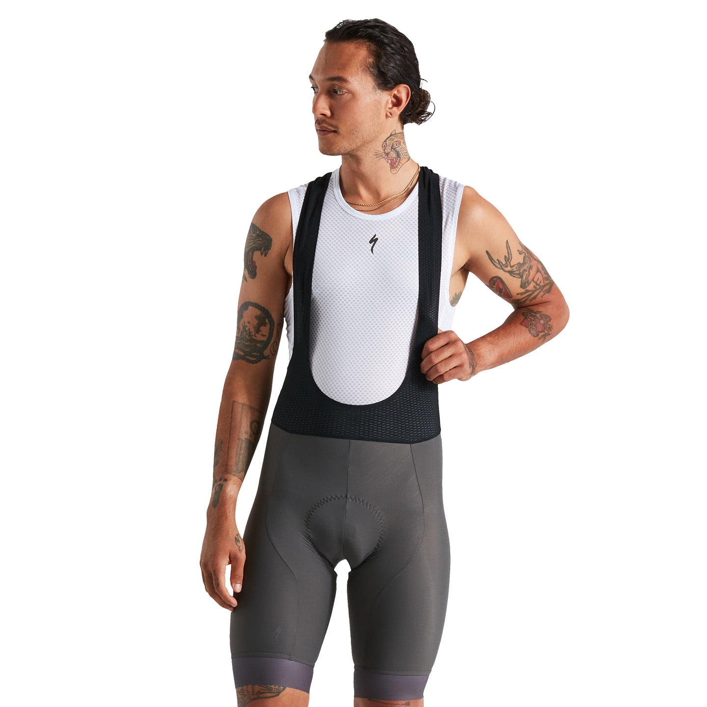 SPECIALIZED SL kurze Trägerhose, für Herren