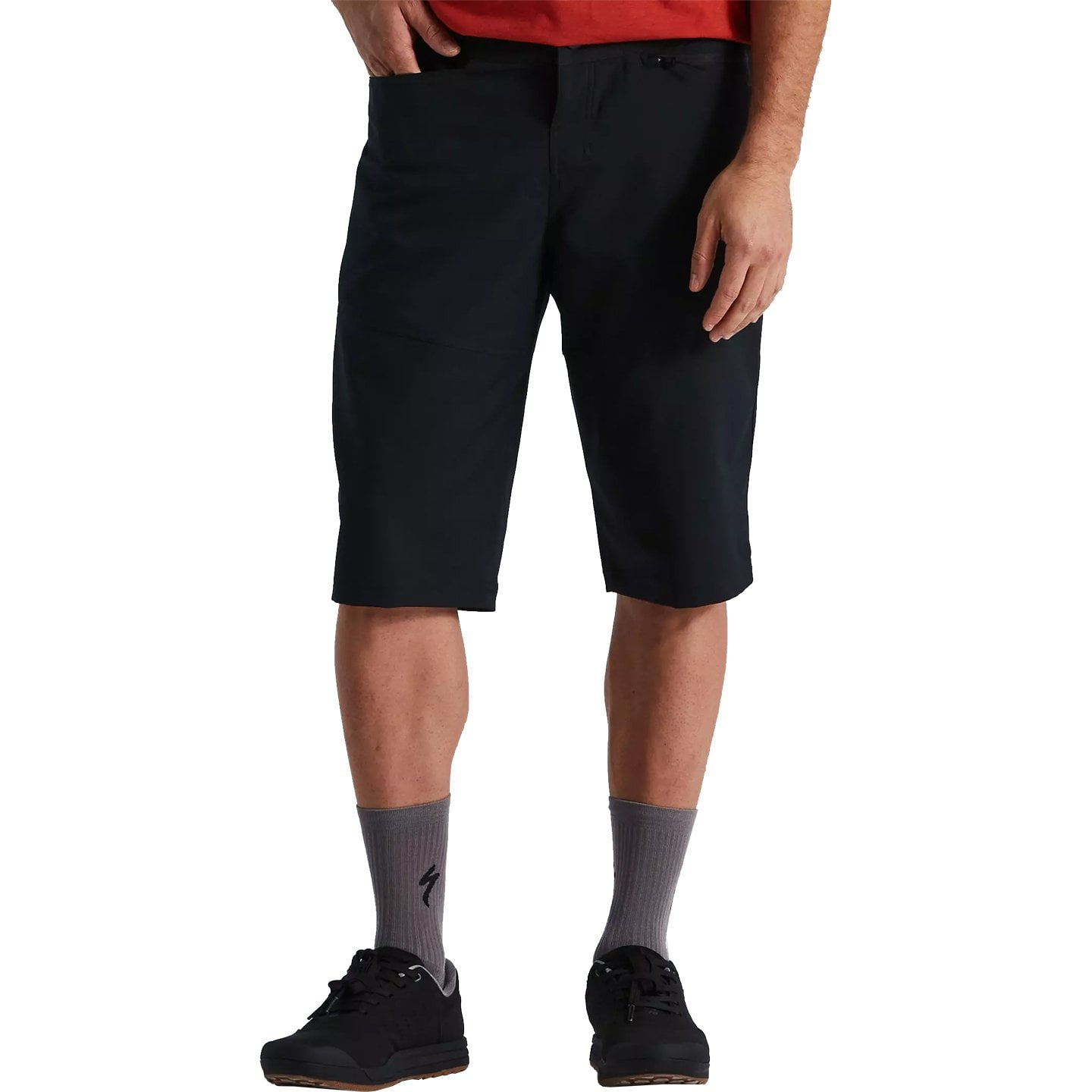 SPECIALIZED Trail Bikeshorts, für Herren, Größe L, MTB Hose, MTB