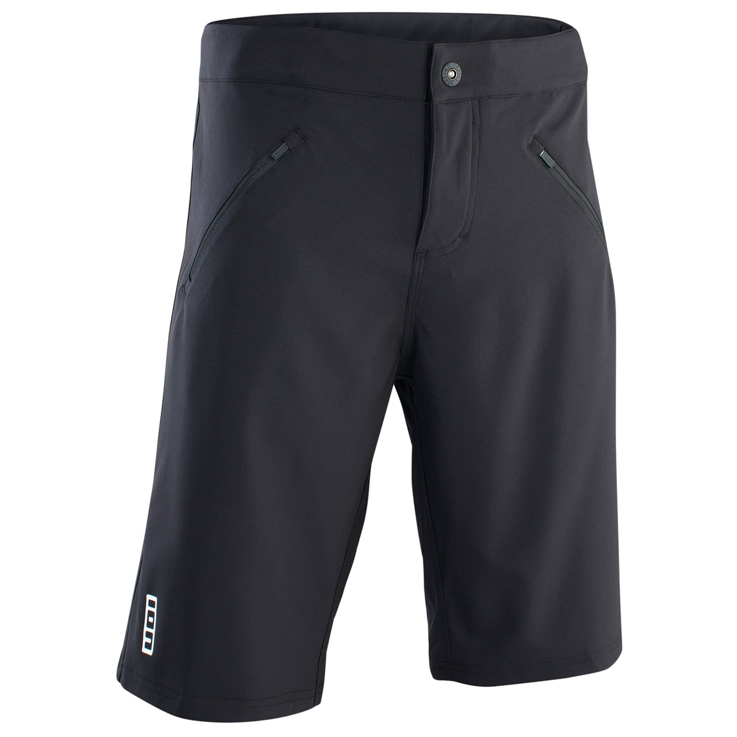 ION o. Polster Logo Bikeshorts, für Herren, Größe 2XL, MTB Hose, MTB