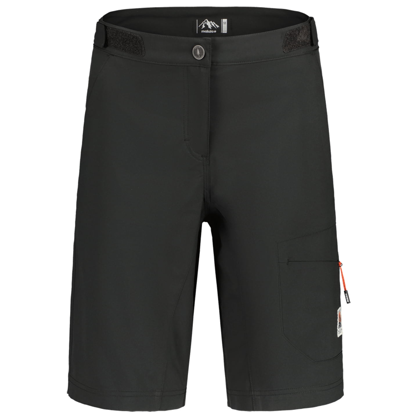 MALOJA o. Polster CardaminaM. Damen Bikeshorts, Größe L, MTB Hose, MTB