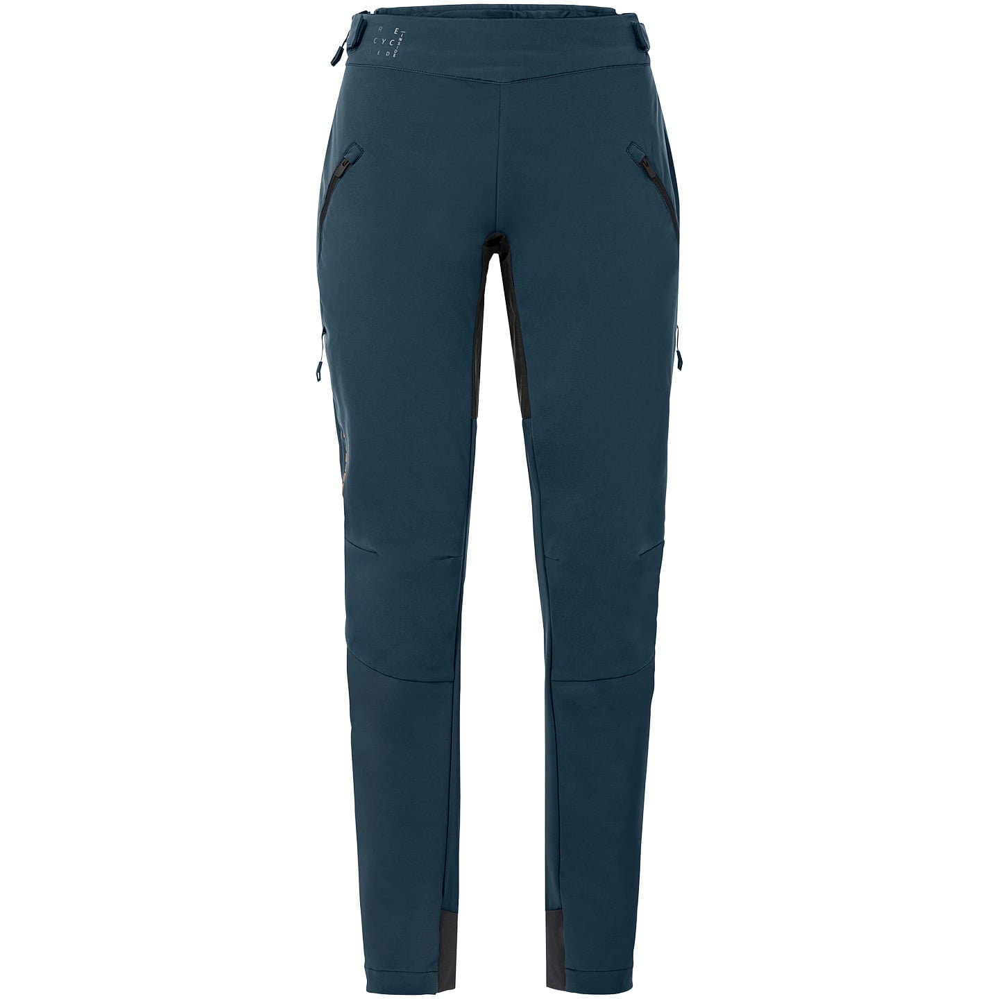 VAUDE lange Damen Bikehose o. Polster Minaki