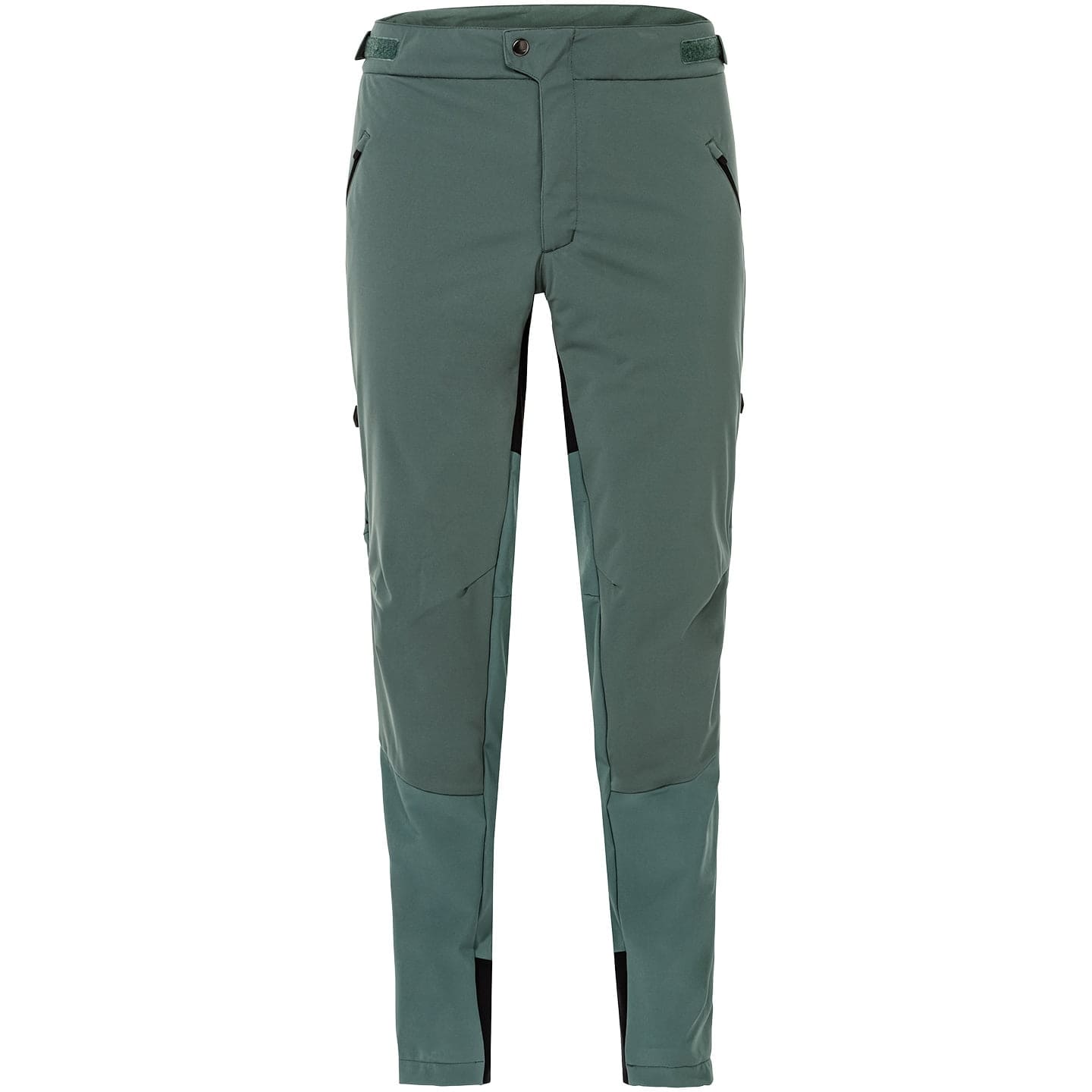 VAUDE o. Polster Minaki lange Bikehose, für Herren, Größe 2XL, Radlerhose,