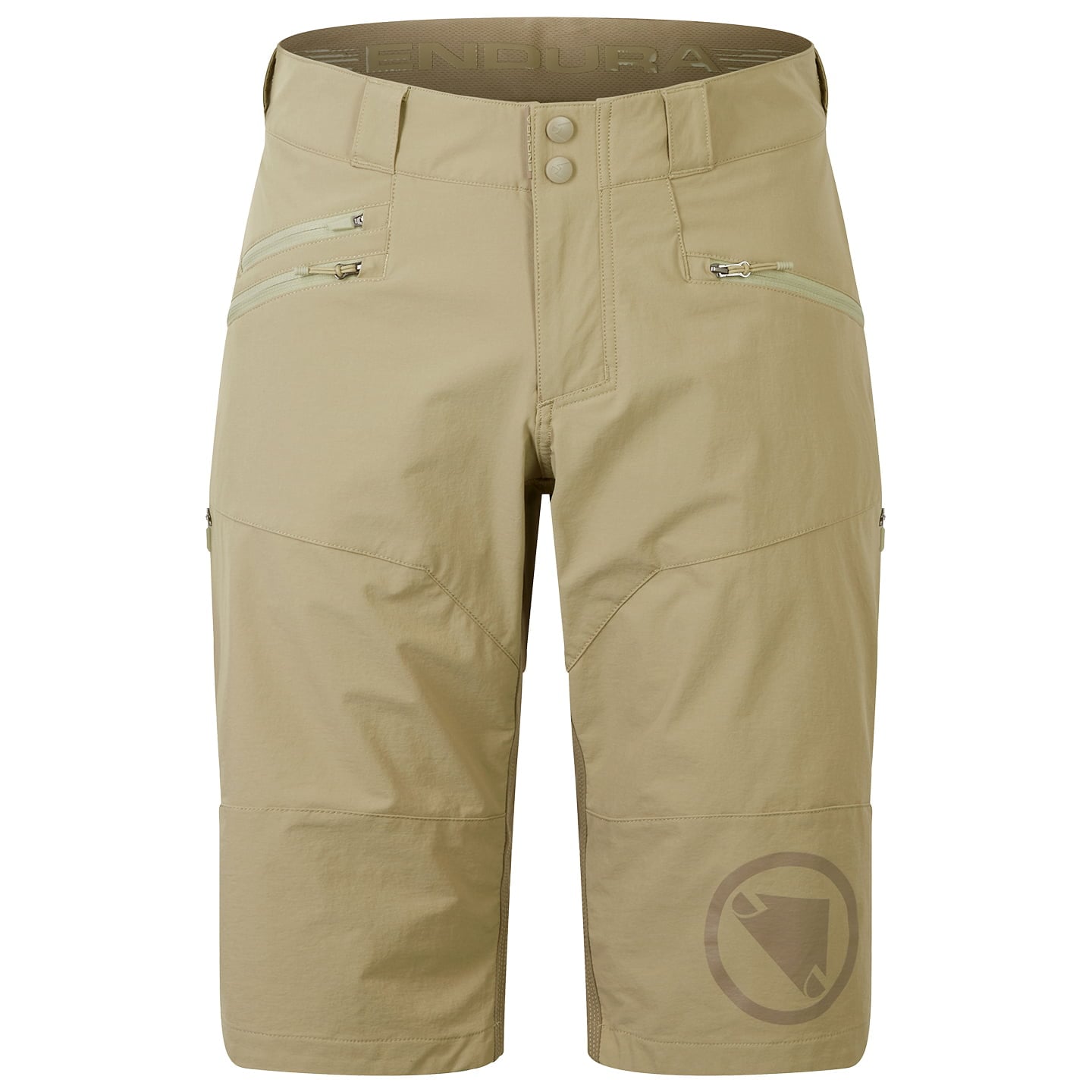 ENDURA o.Polster Singletrack II Bikeshorts, für Herren, Größe M, MTB Shorts, MTB