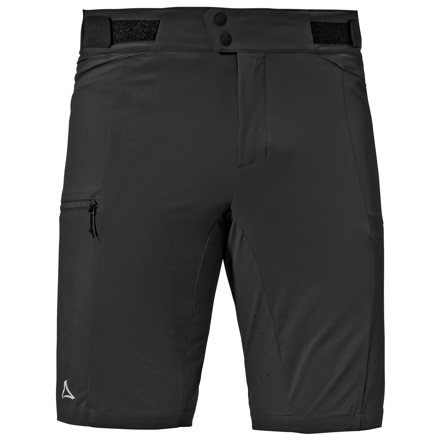 SCHÖFFEL o. Polster Montosoli Bikeshorts, für Herren, Größe 52