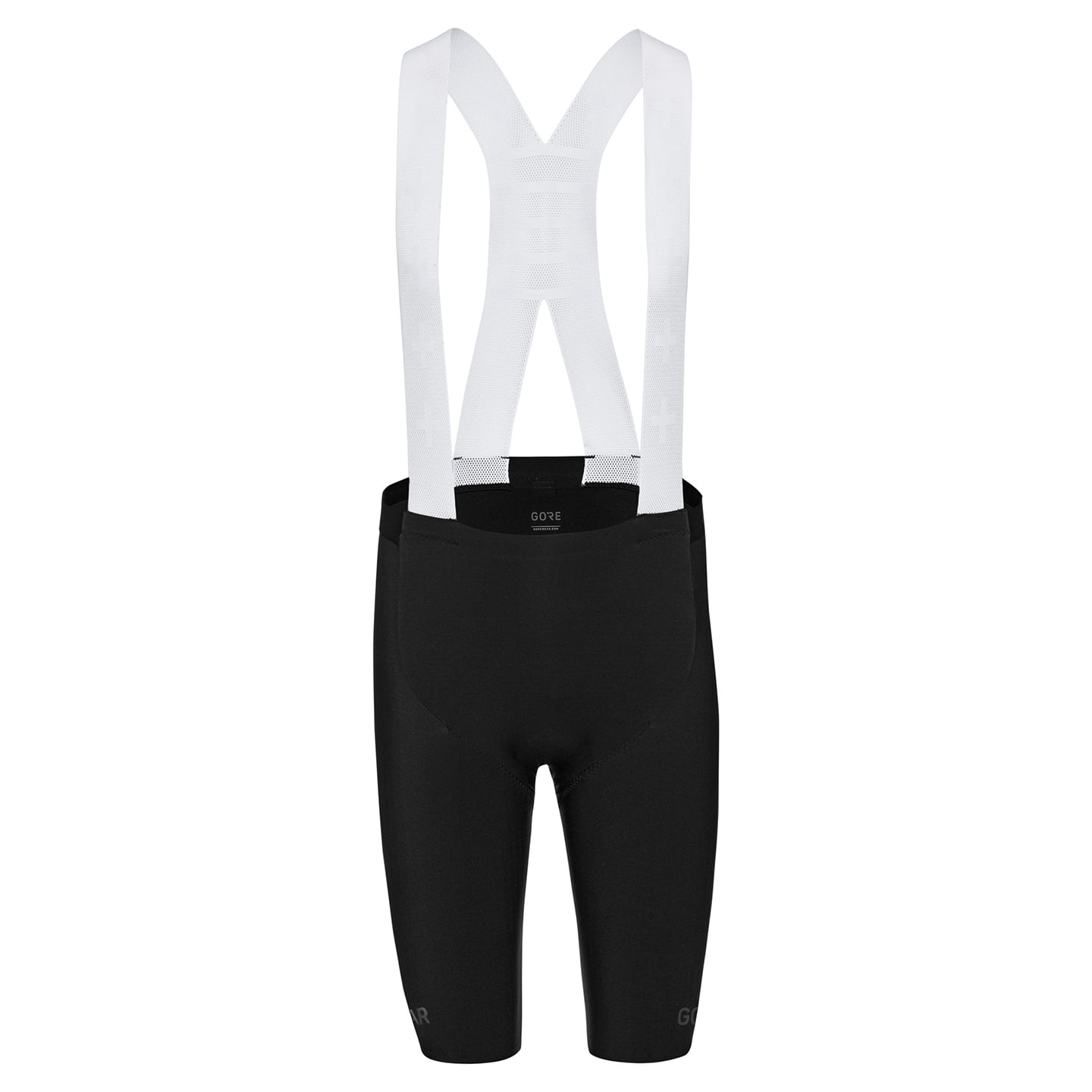 GORE WEAR Distance 2.0 kurze Trägerhose, für Herren, Größe XL, Fahrradhose,