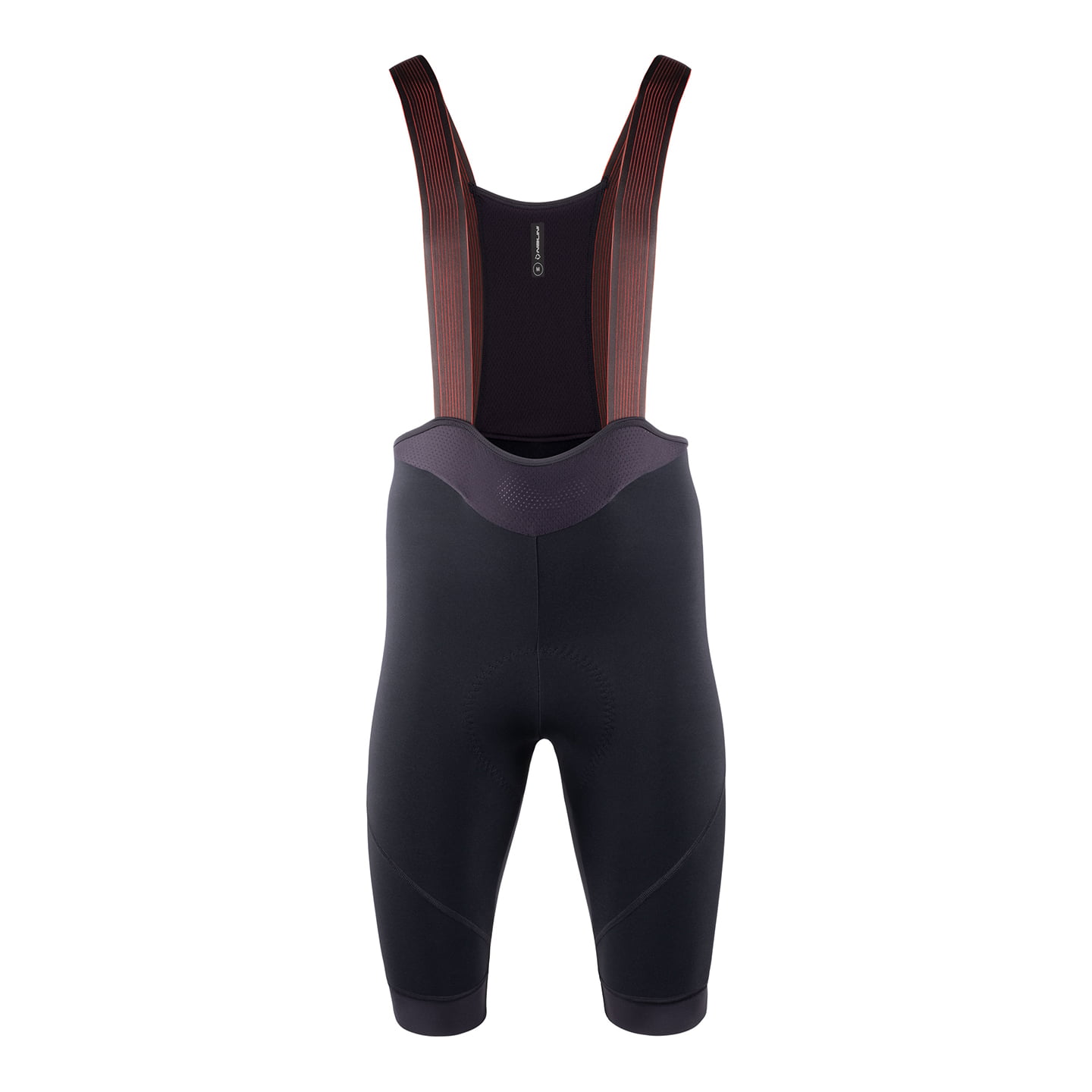 NALINI kurze Thermo Trägerhose Ideale, für Herren
