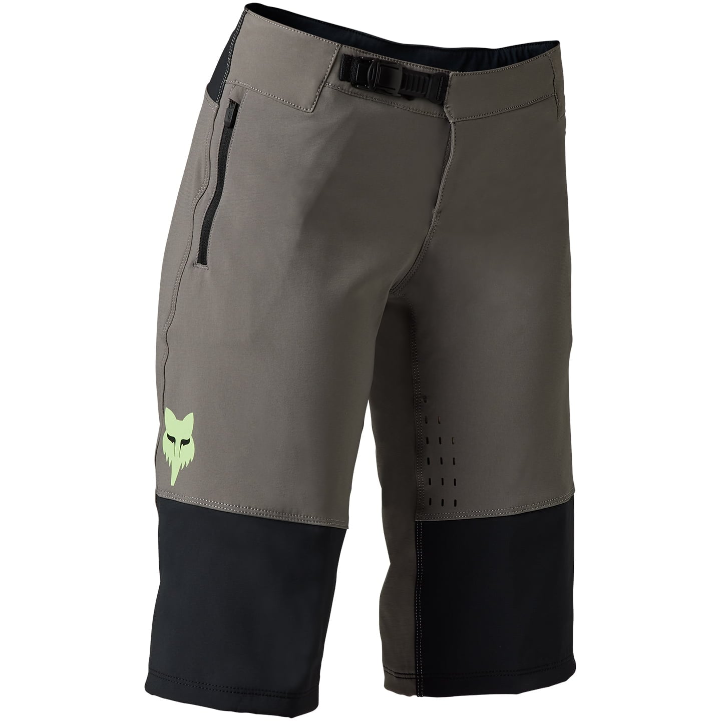 FOX Defend Race Damen Bikeshorts, Größe L, MTB Hose, MTB Bekleidung