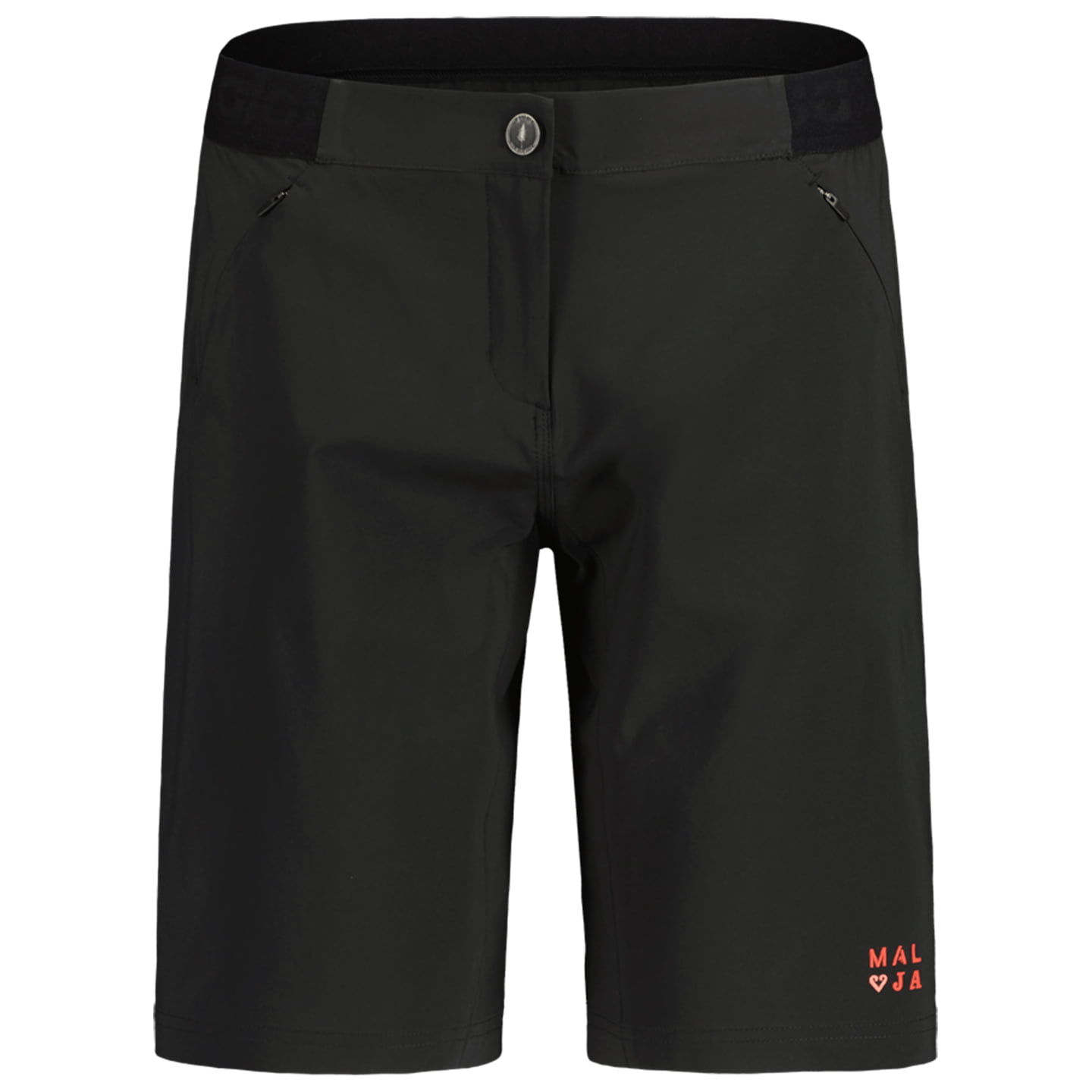 MALOJA o. Polster AnemonaM. Damen Bikeshorts, Größe XL, MTB Hose, MTB