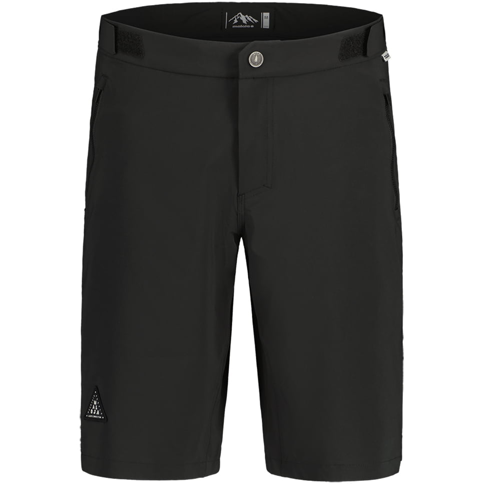 MALOJA o. Polster GallasM. Bikeshorts, für Herren, Größe XL, Bike Shorts,